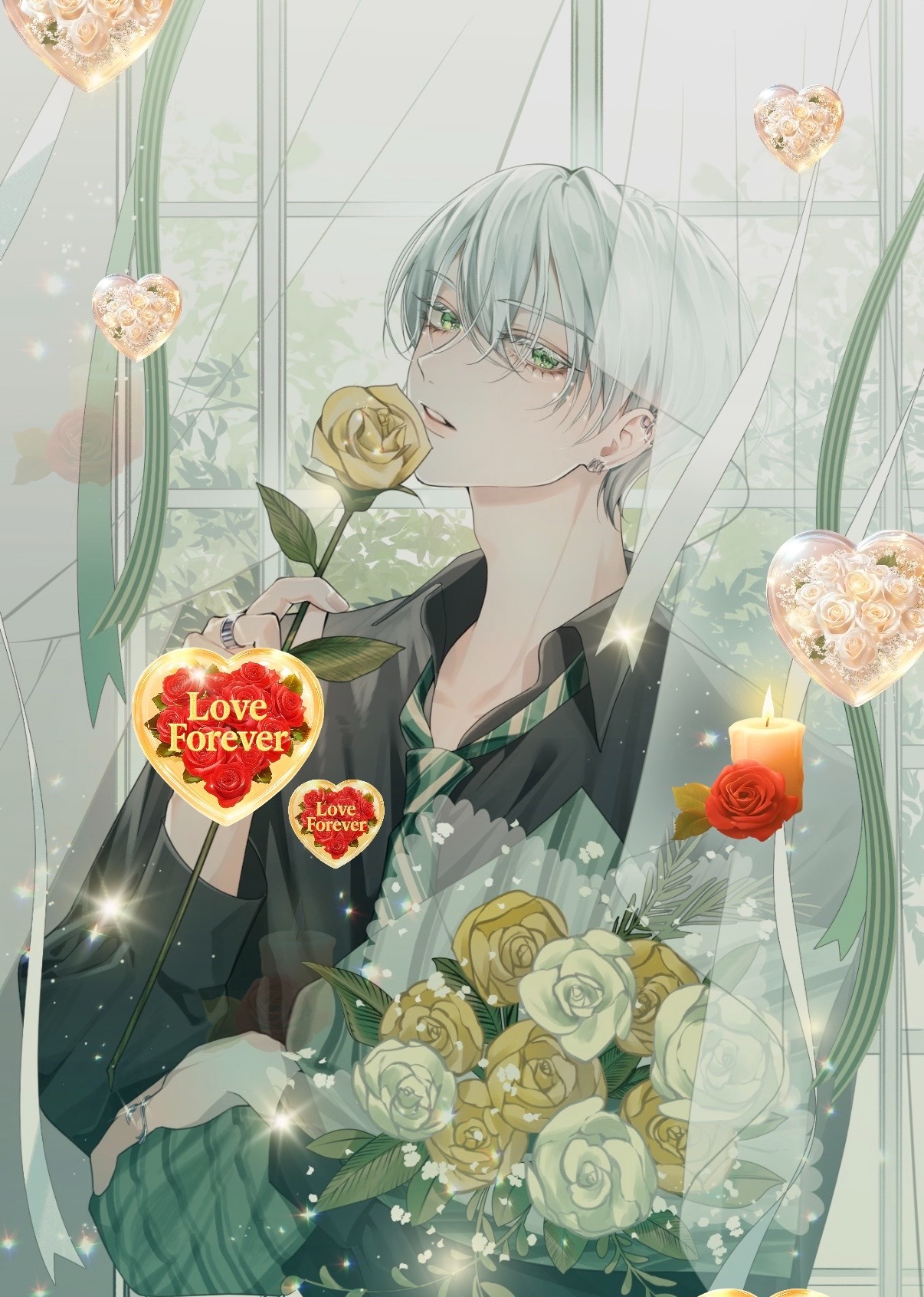 #213 Garden of Eden