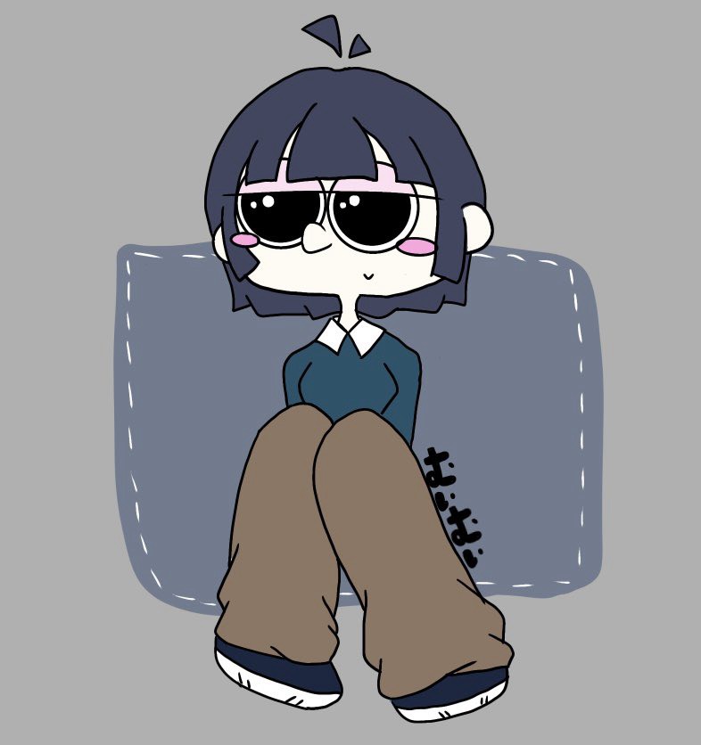 編む、自由にどうぞ‪ ·͜·