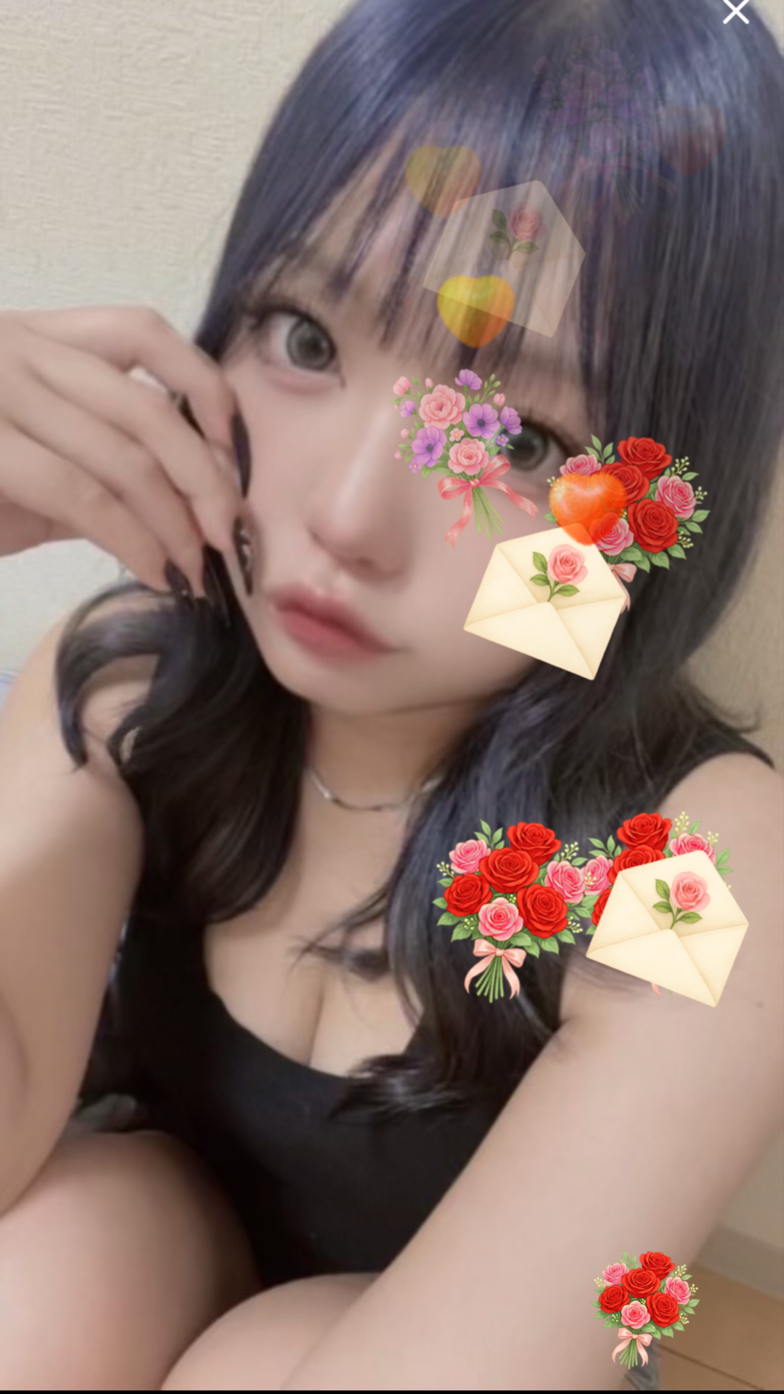 初潜◎ お話しましょ