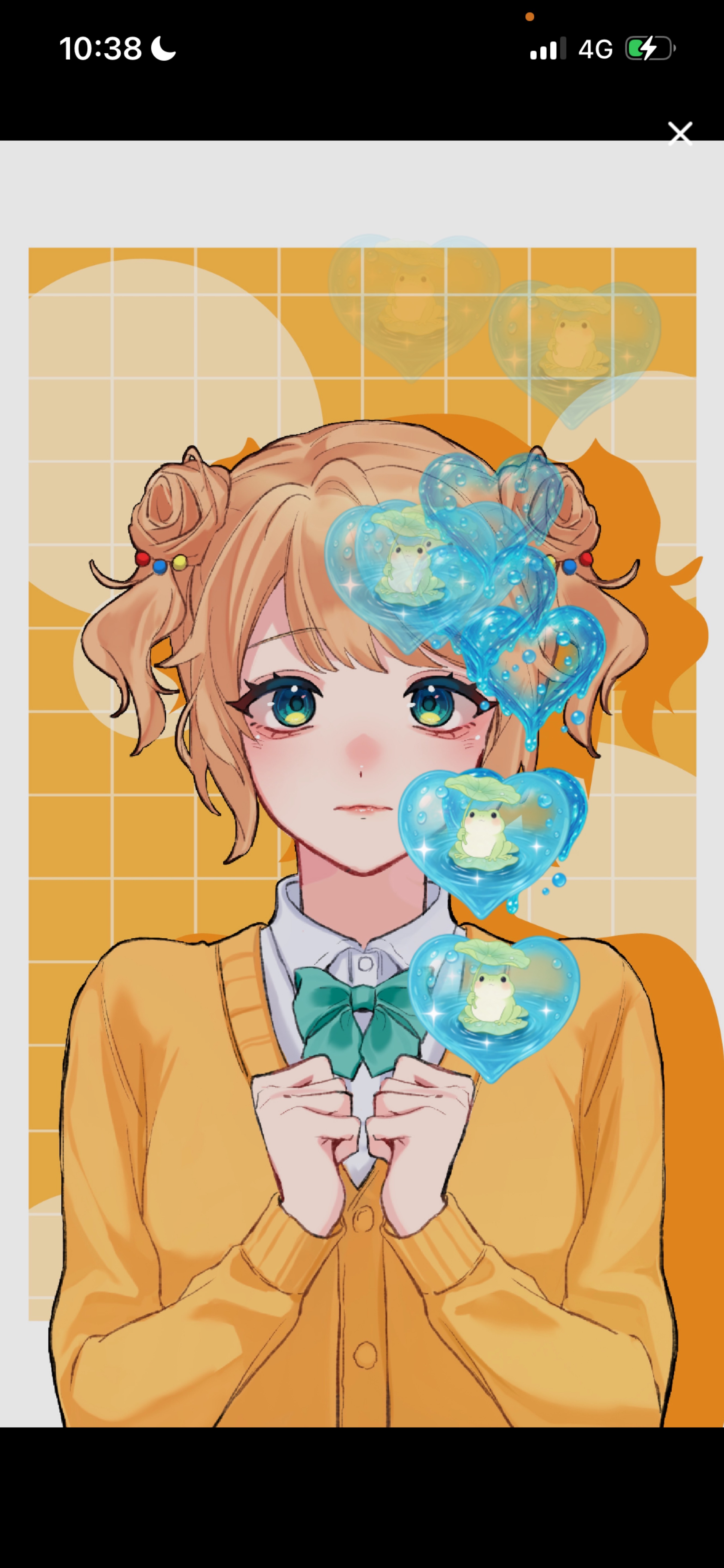 🍊ほっこりする休憩所