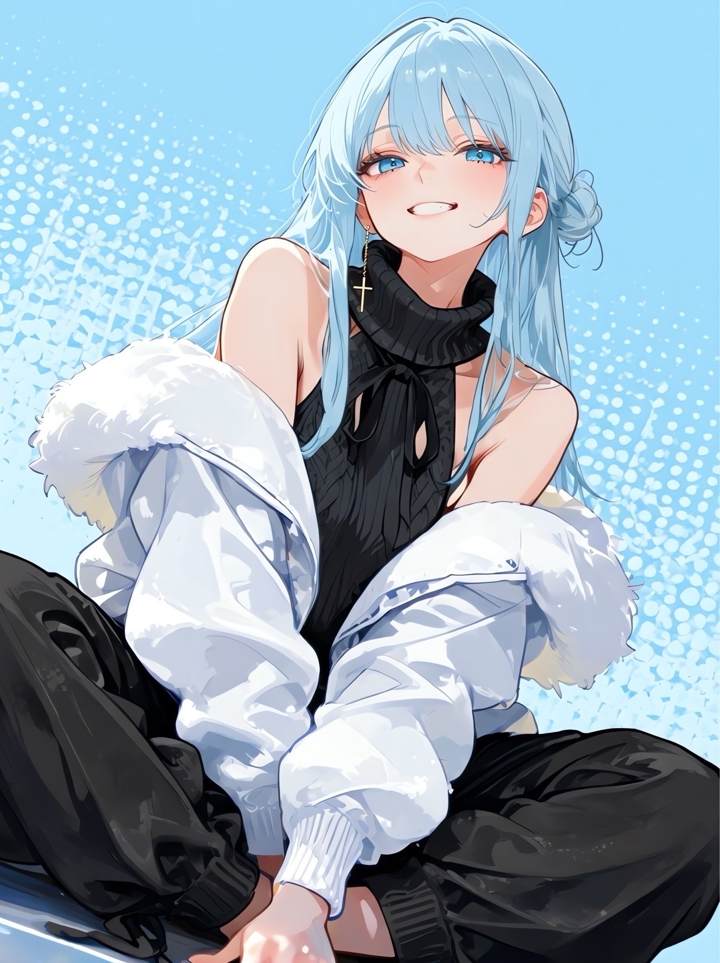 6:50│おはよぉいいにきてꕀ⋆