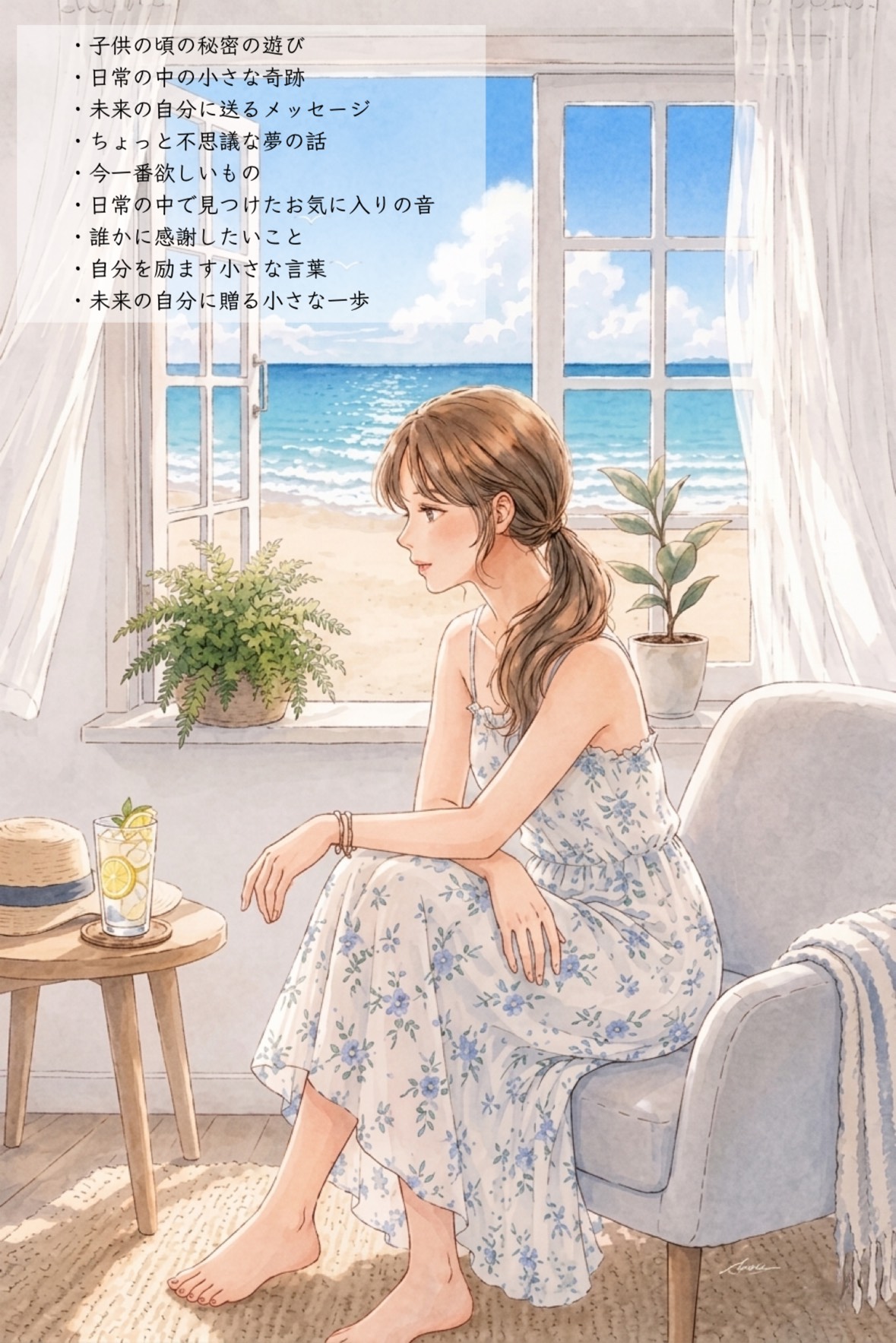 【潜りOK】聞き流し お喋り生活𓂃◌𓈒