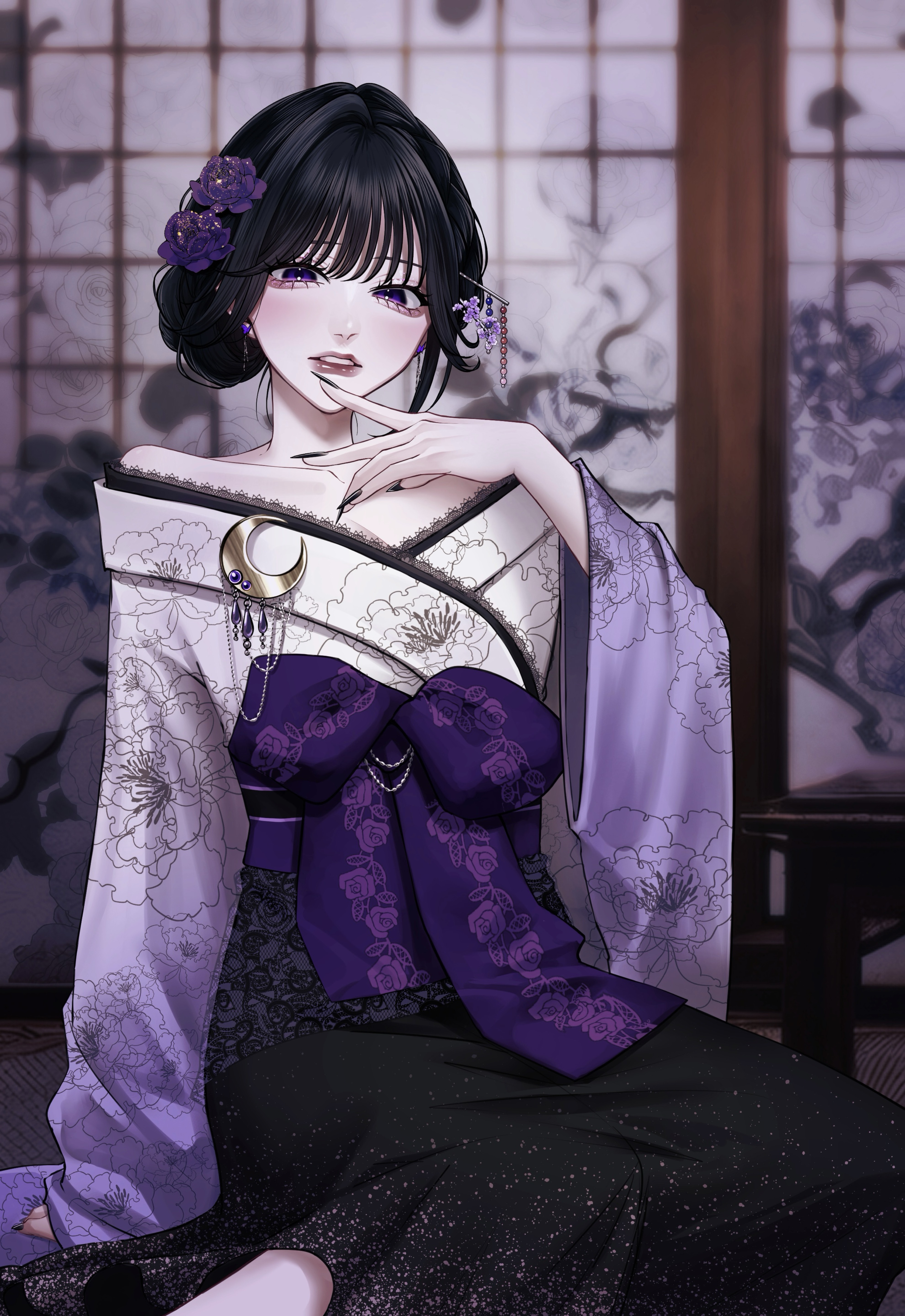 まったりとした夜に𓂃 𓈒𓏸◌