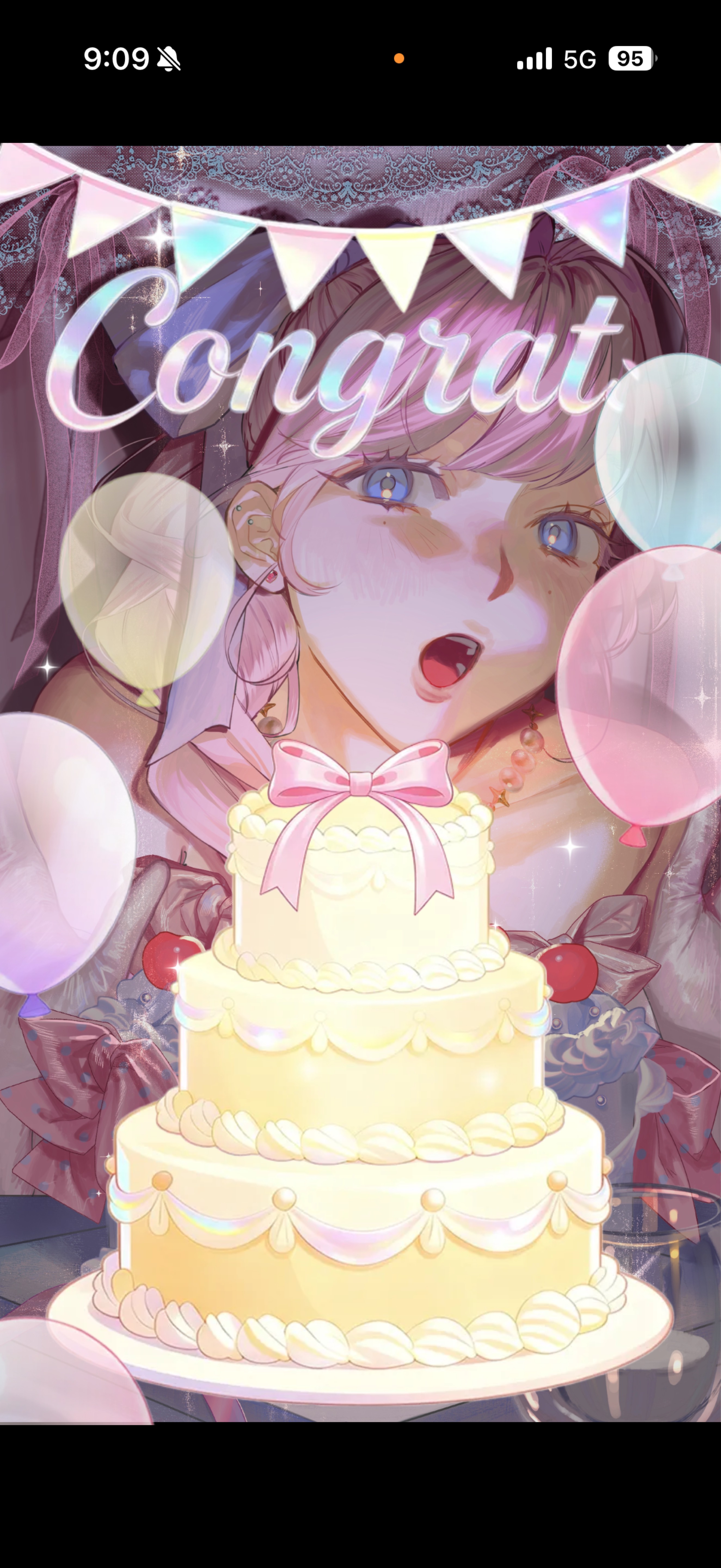 くじまで！ハッピーな人です🪄︎💫