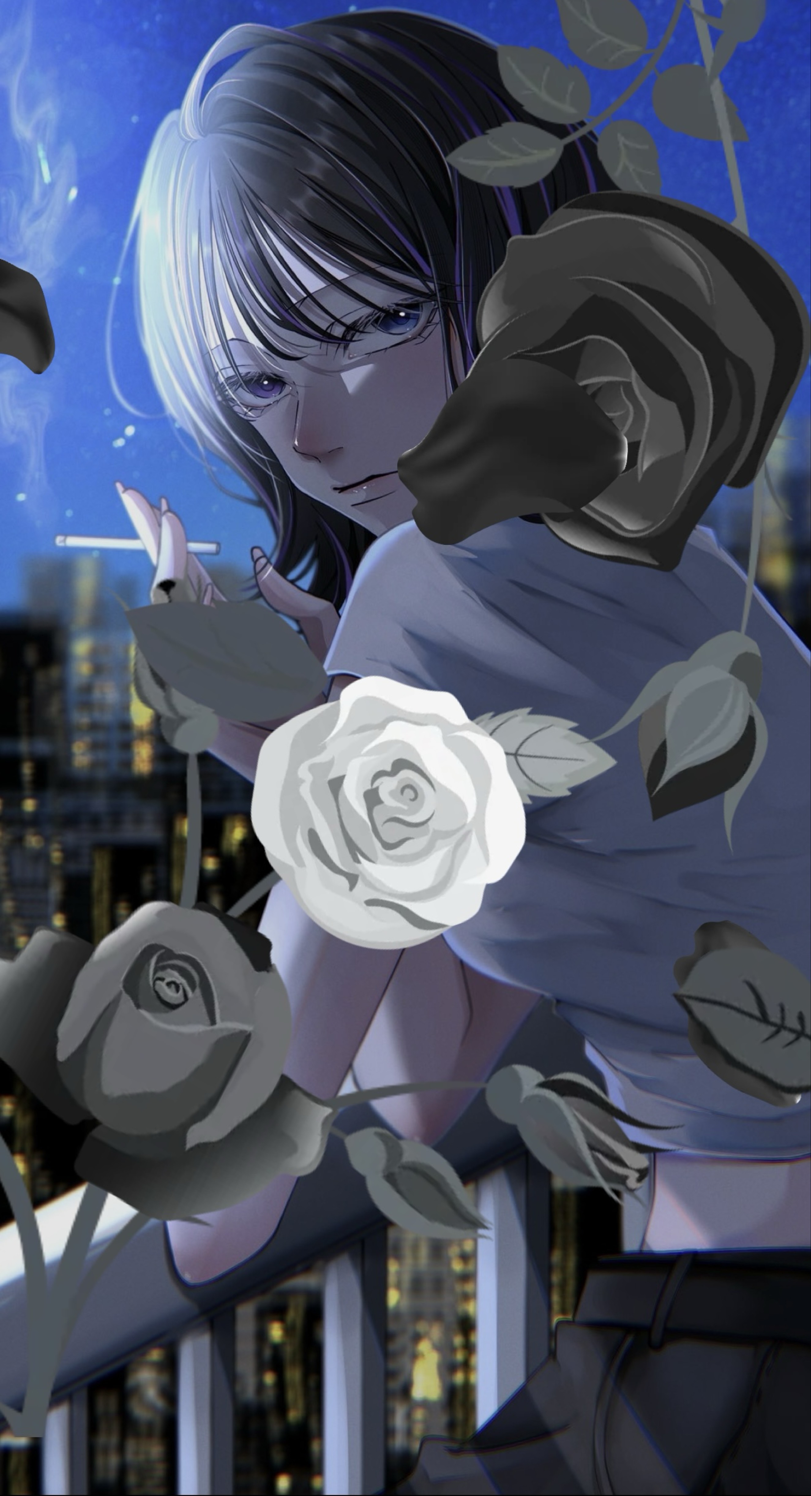 みつけて .