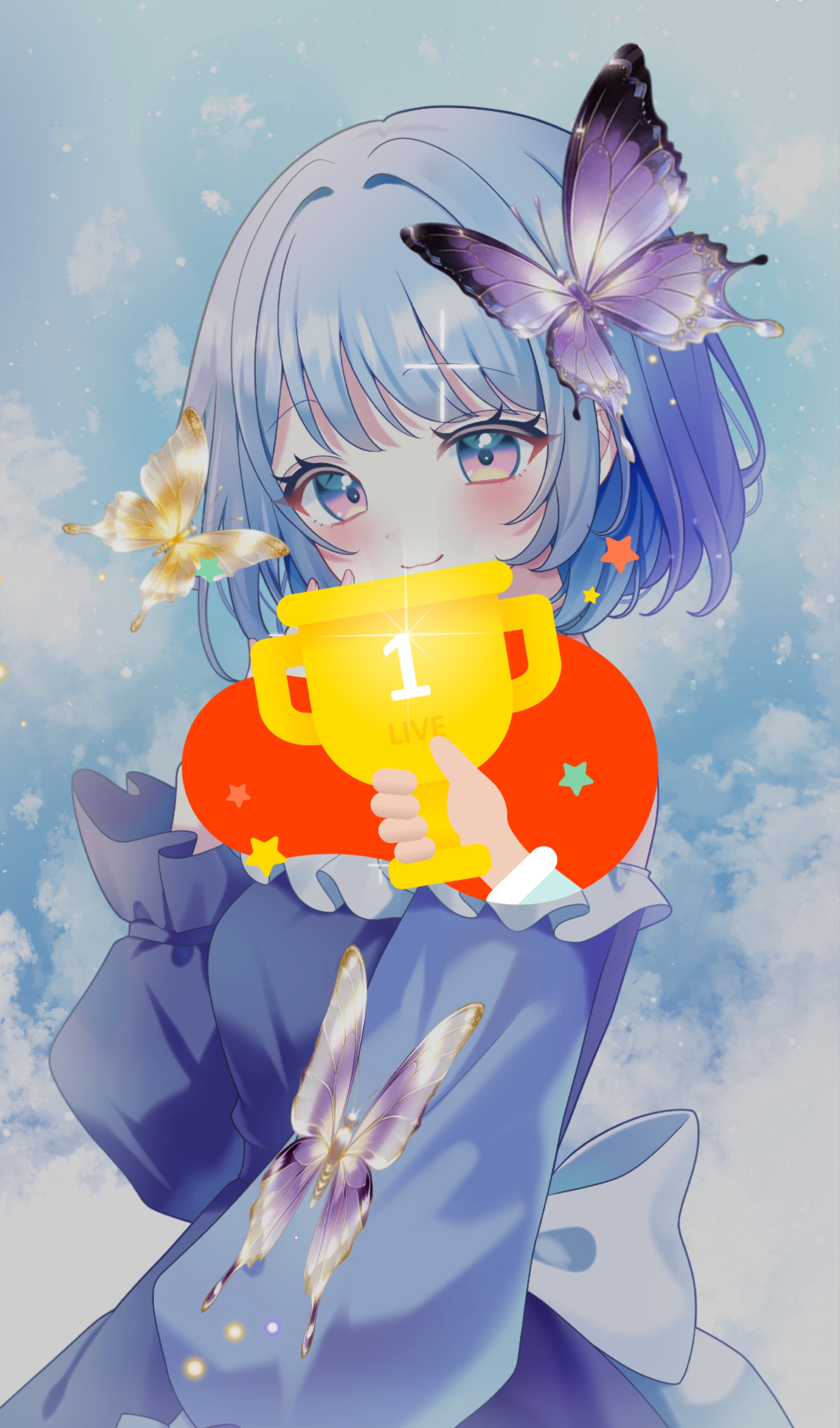 誰かの癒しになれたら