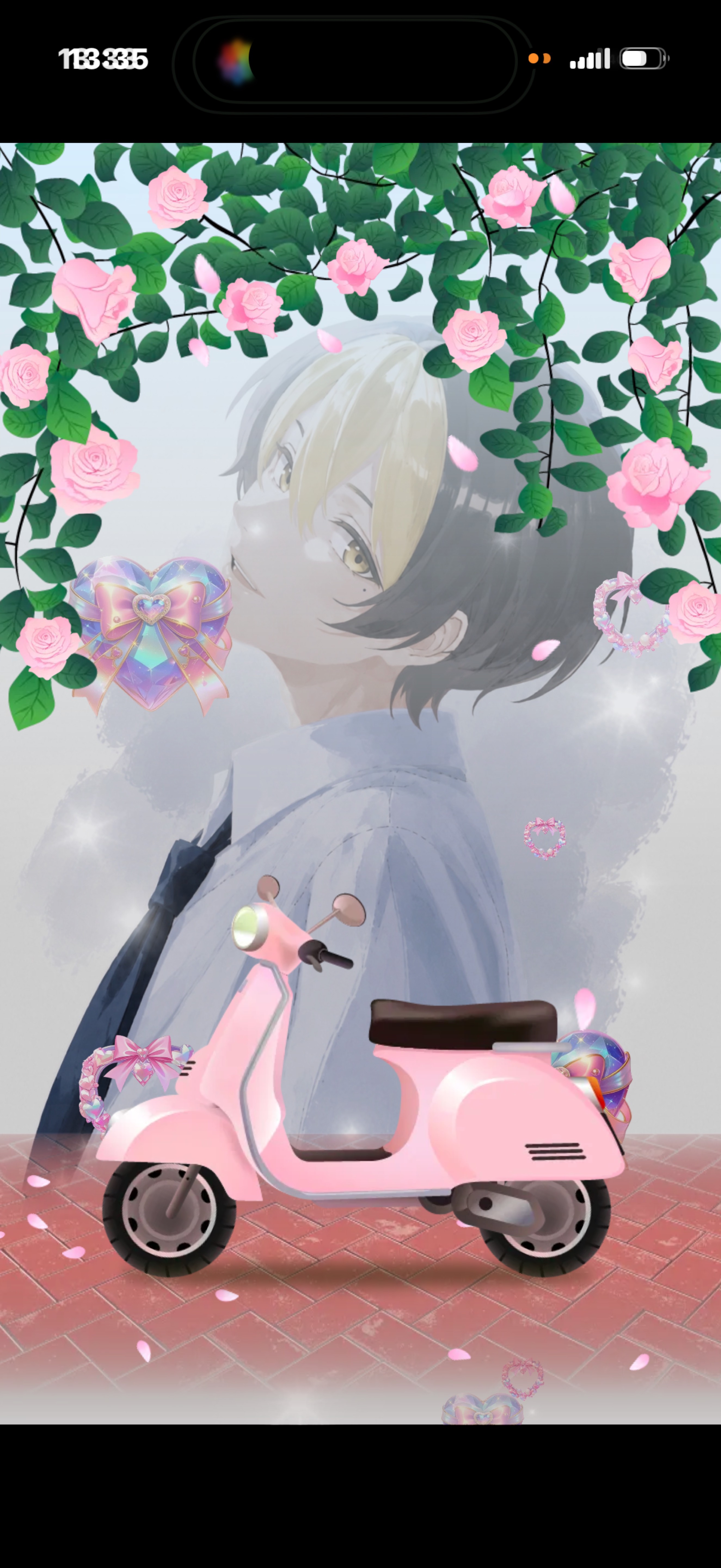 𝑹𝑬:𝑰 𝑨𝑴