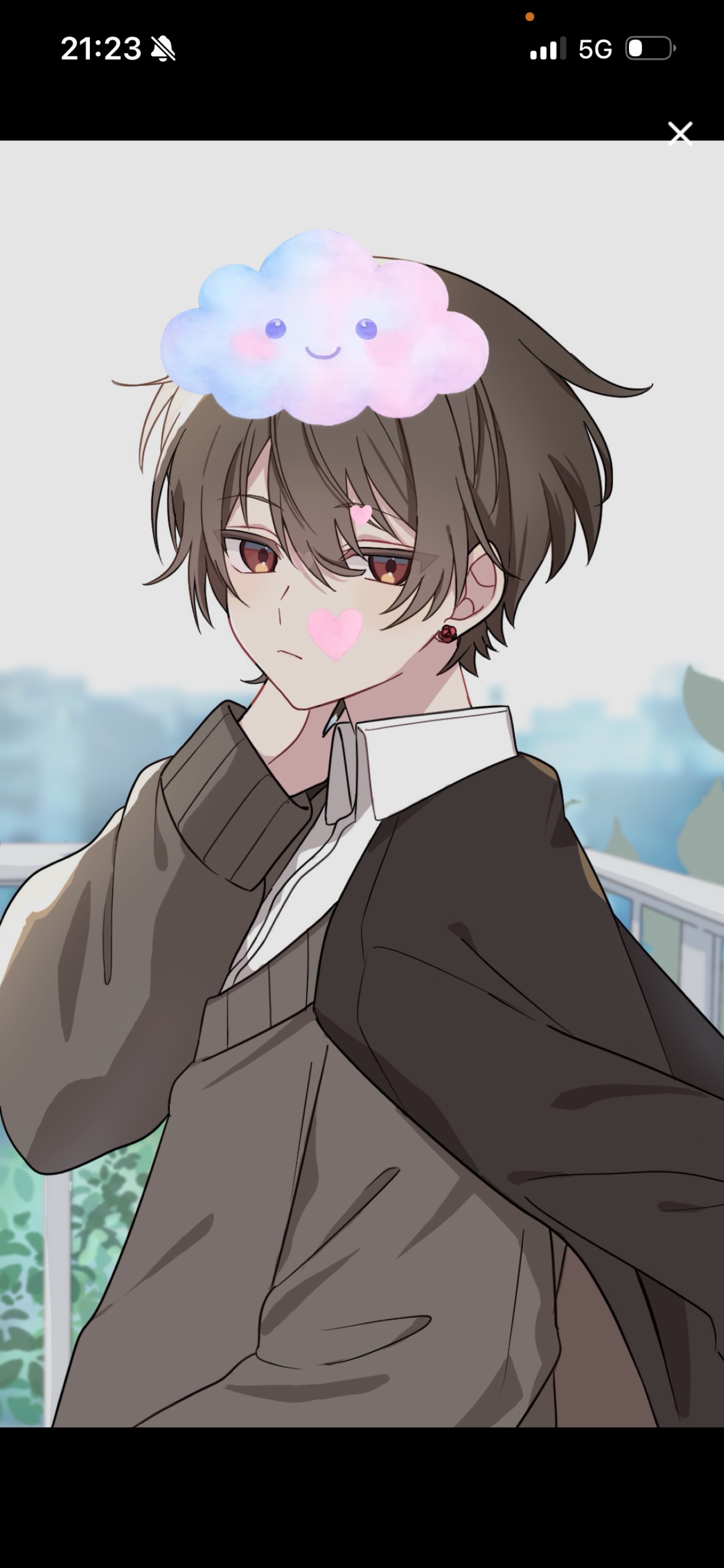 初潜◎めっちゃ平和な枠🕊️