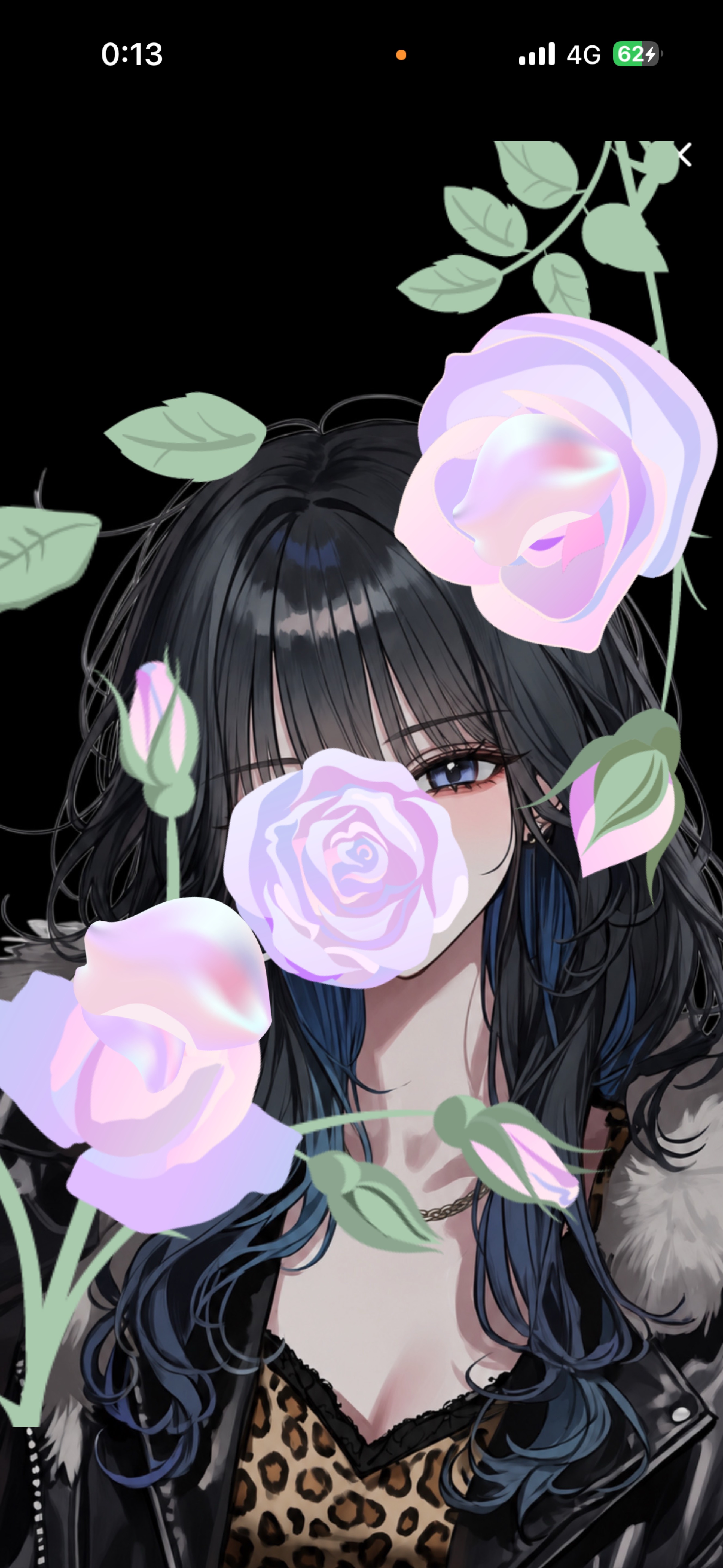 初◎花束のかわりに🥰