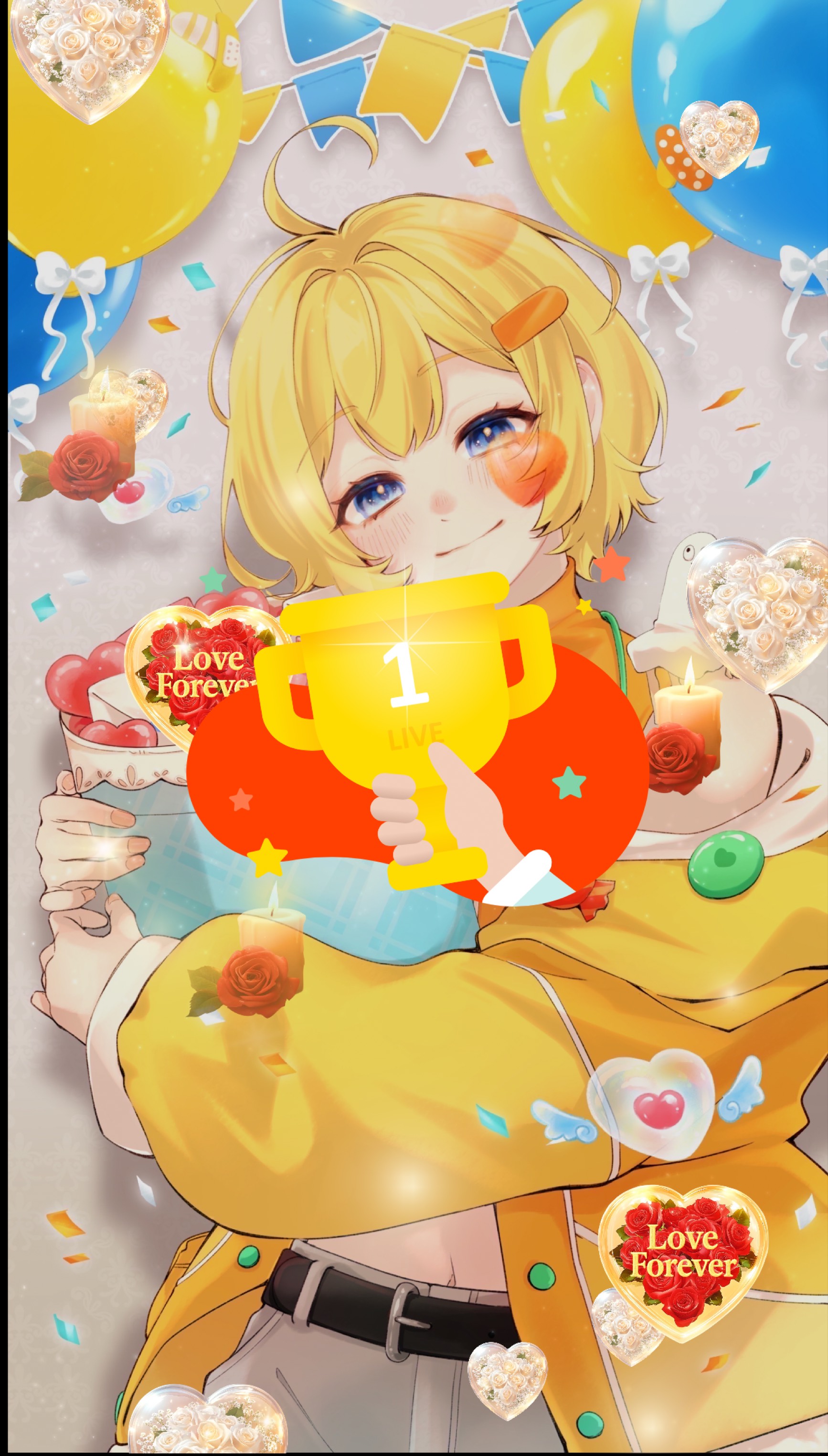 まったりおひるわく15時まで!