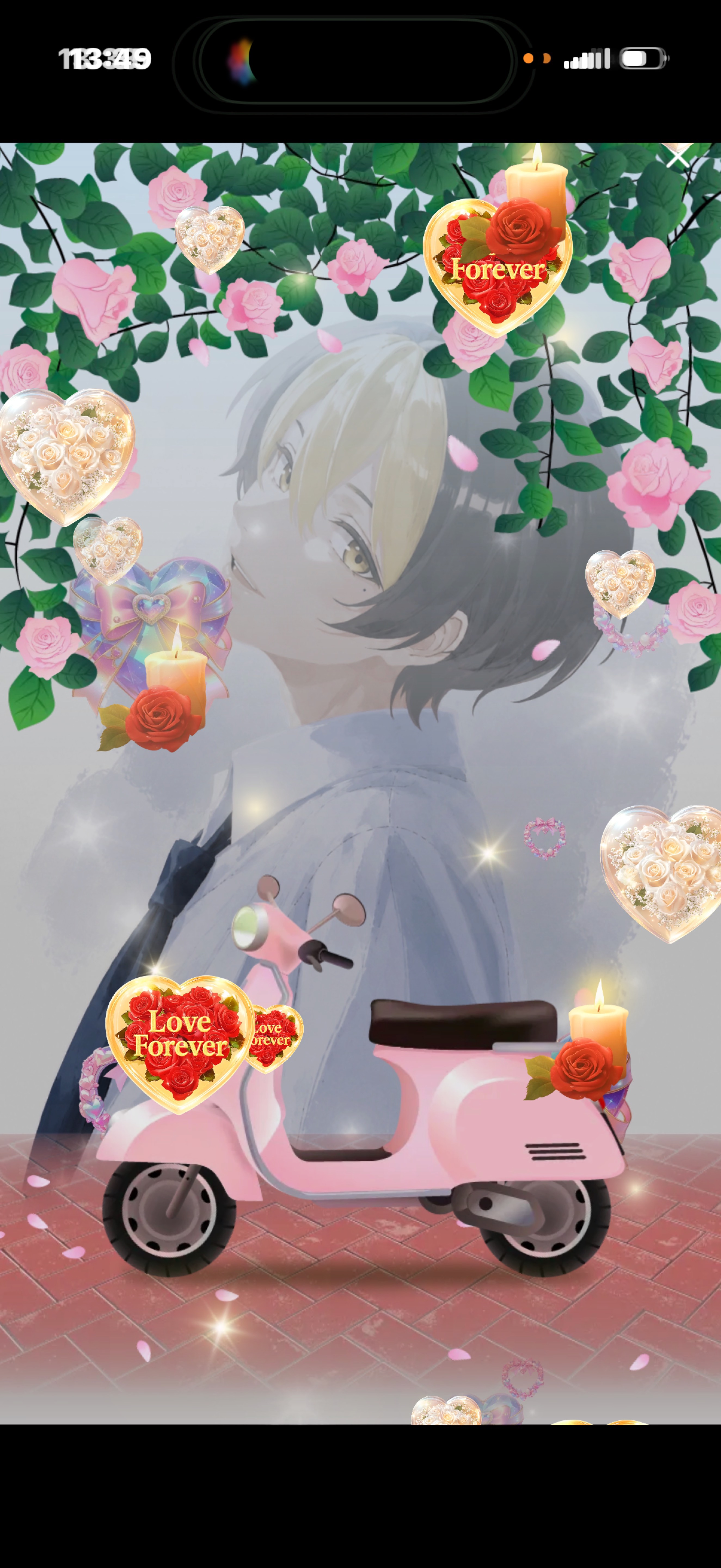 𝑹𝑬:𝑰 𝑨𝑴