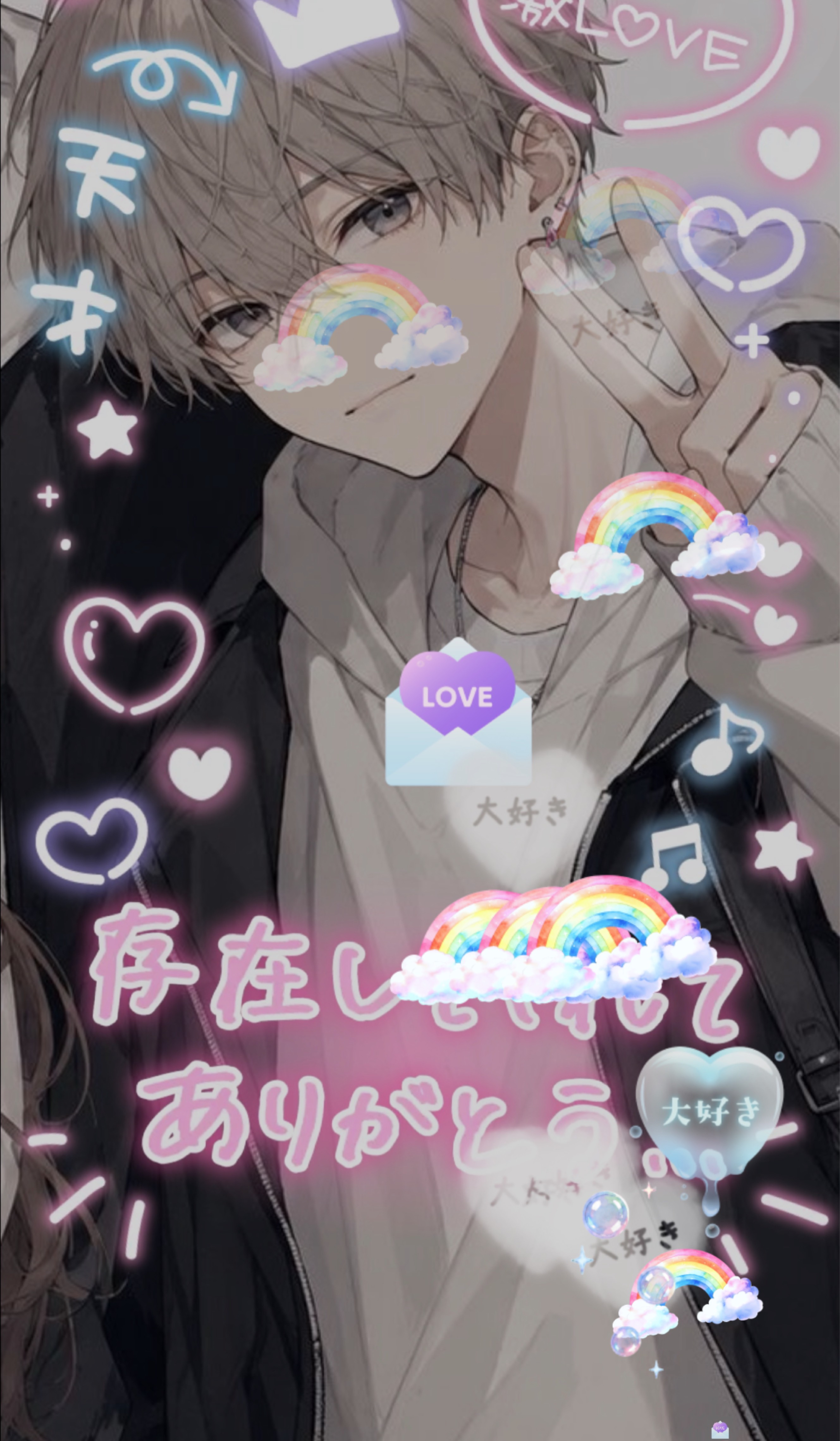 誰か話してく？
