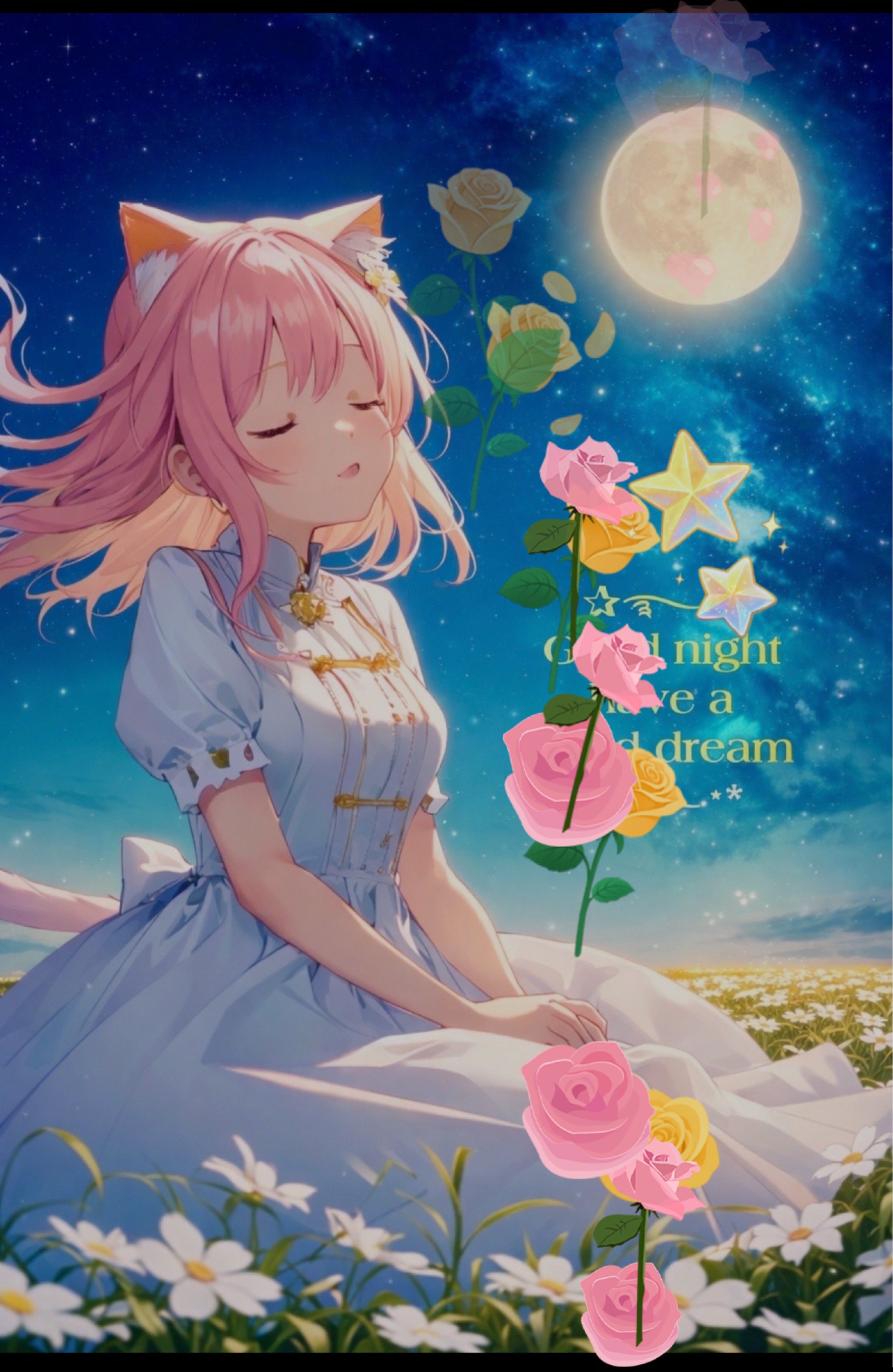 潜🫧おやすみ🌛️.°