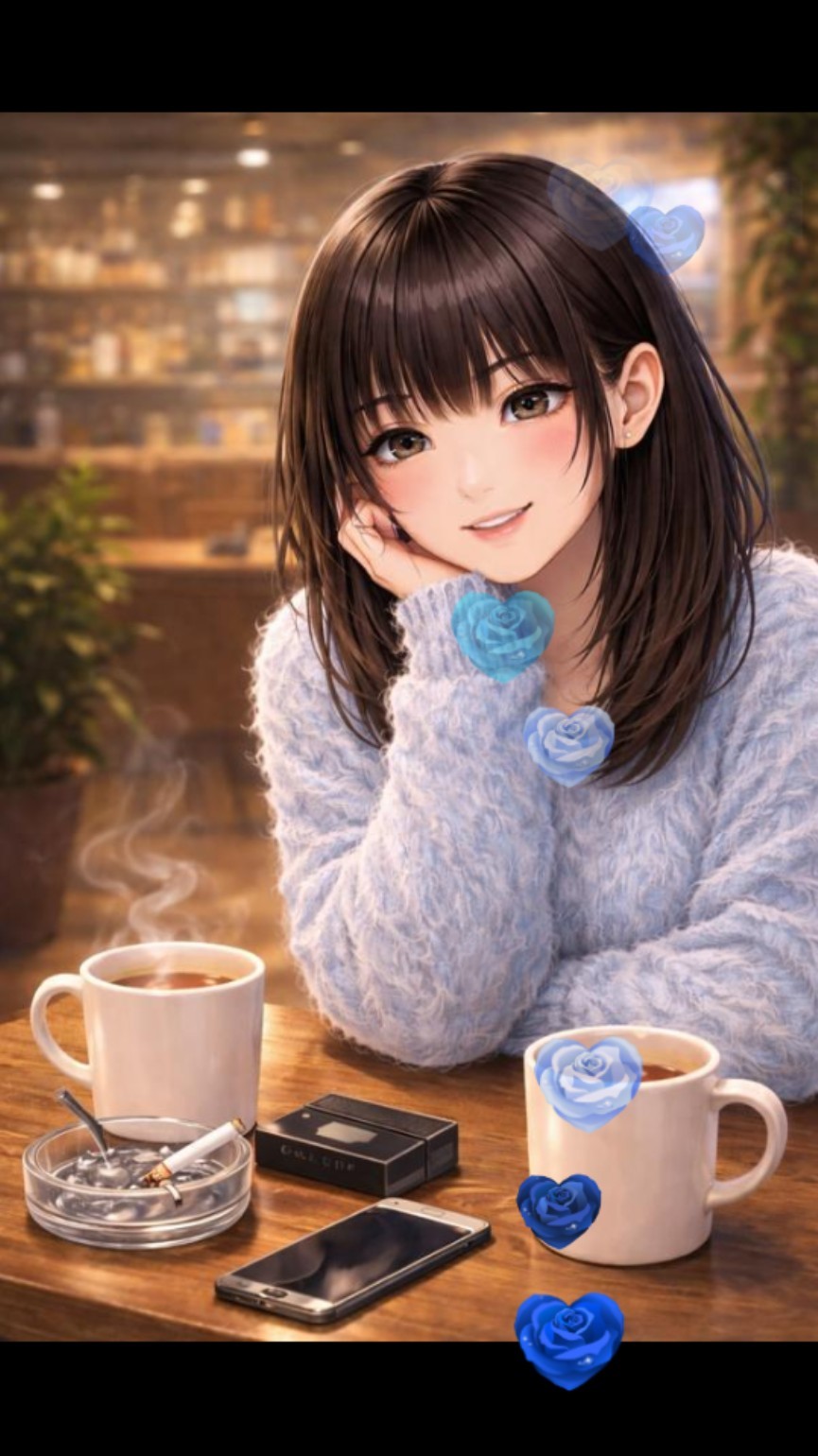 君におはよって言わせて？