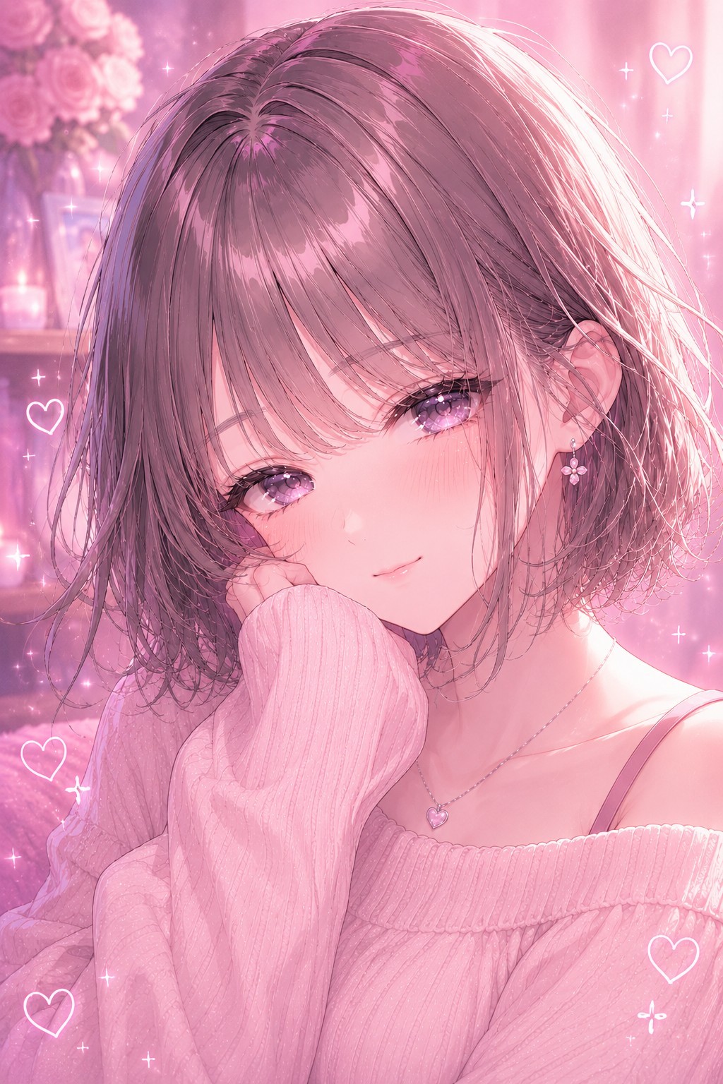 おはなししよっ♡潜○初見○