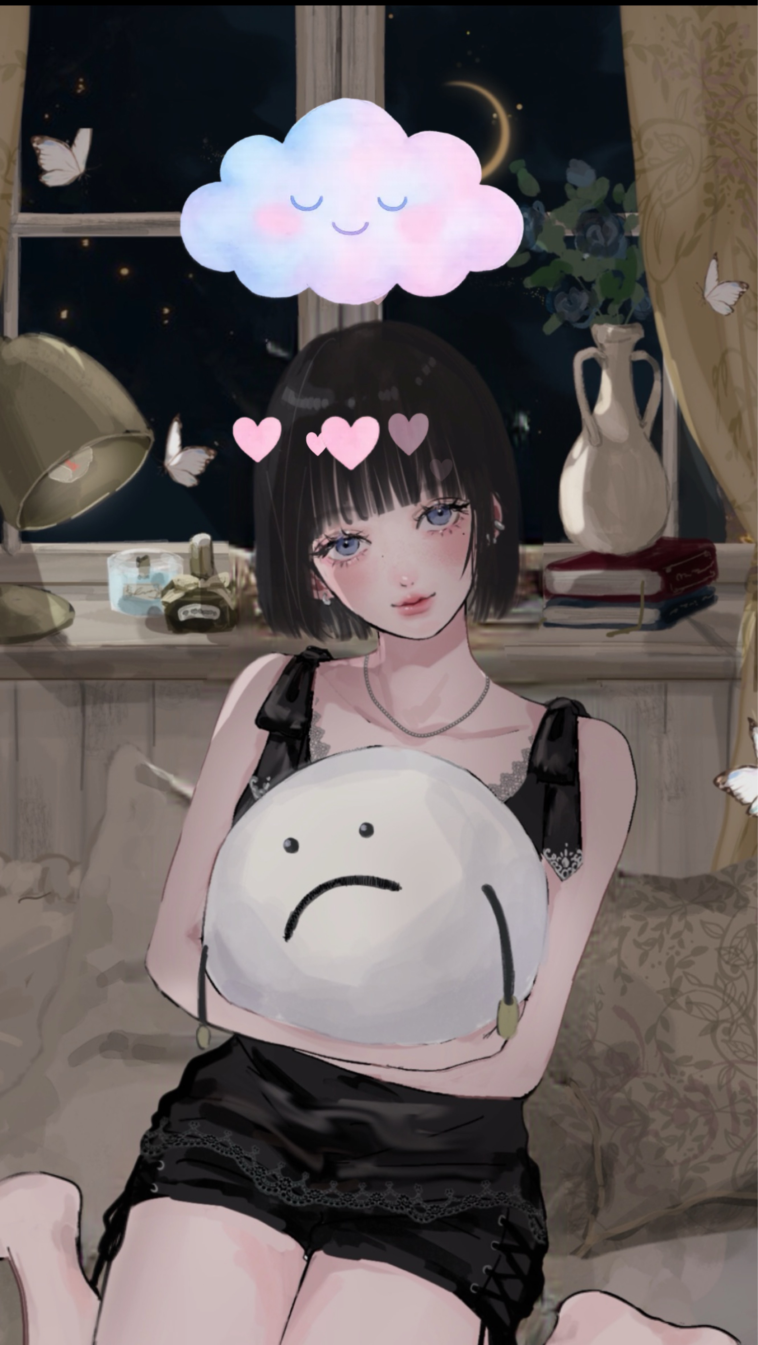 きみの寝落ち枠 lofi