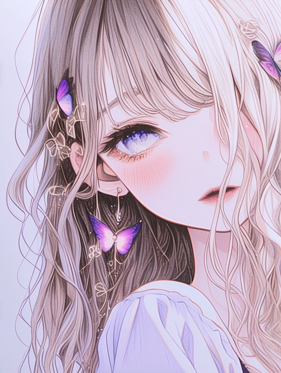 ハート2個分だけでもそばにいて۟ ࣭ ⭒