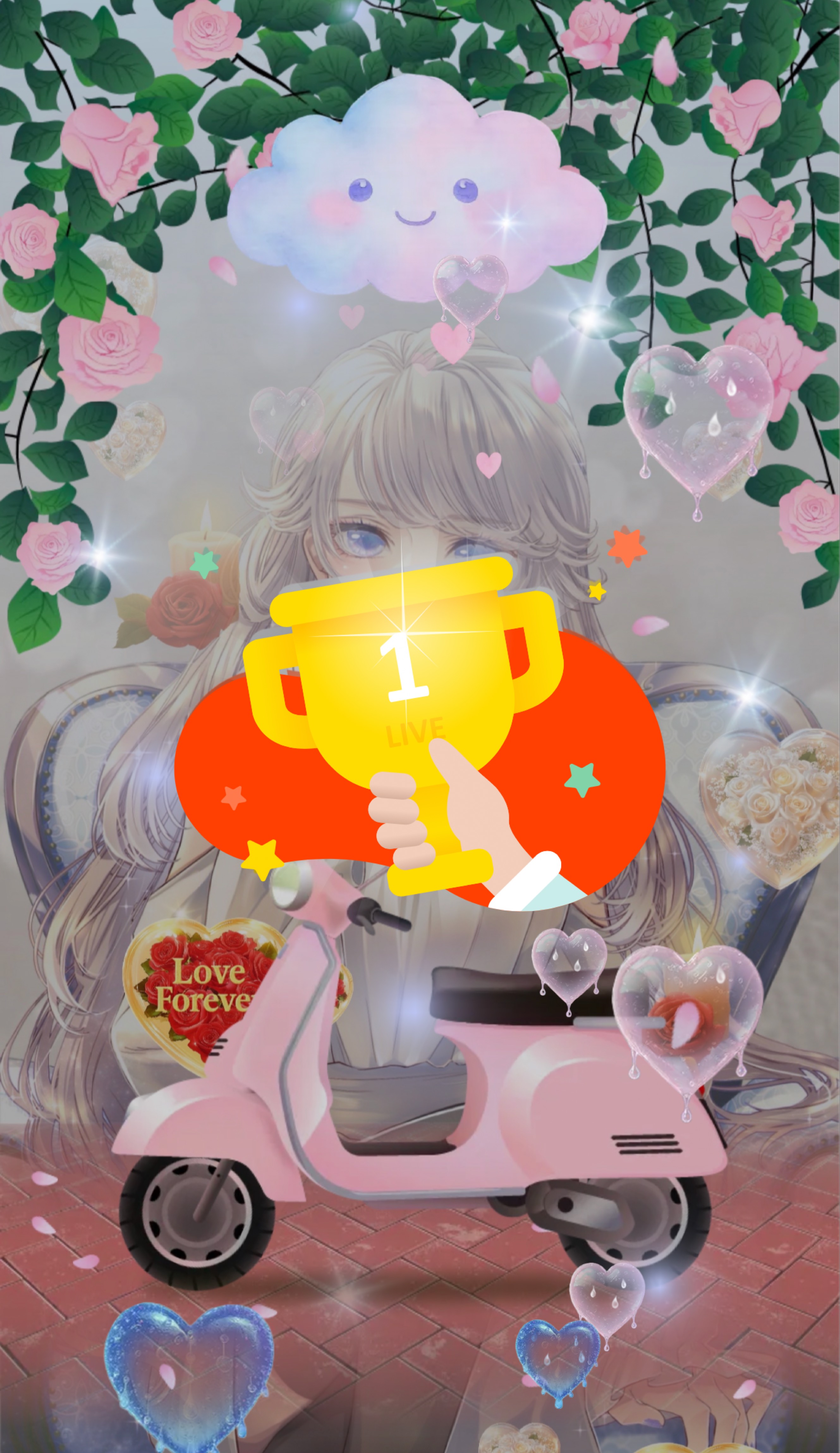 まったり過ごそ𓏸𓂂𓈒🫖6/3