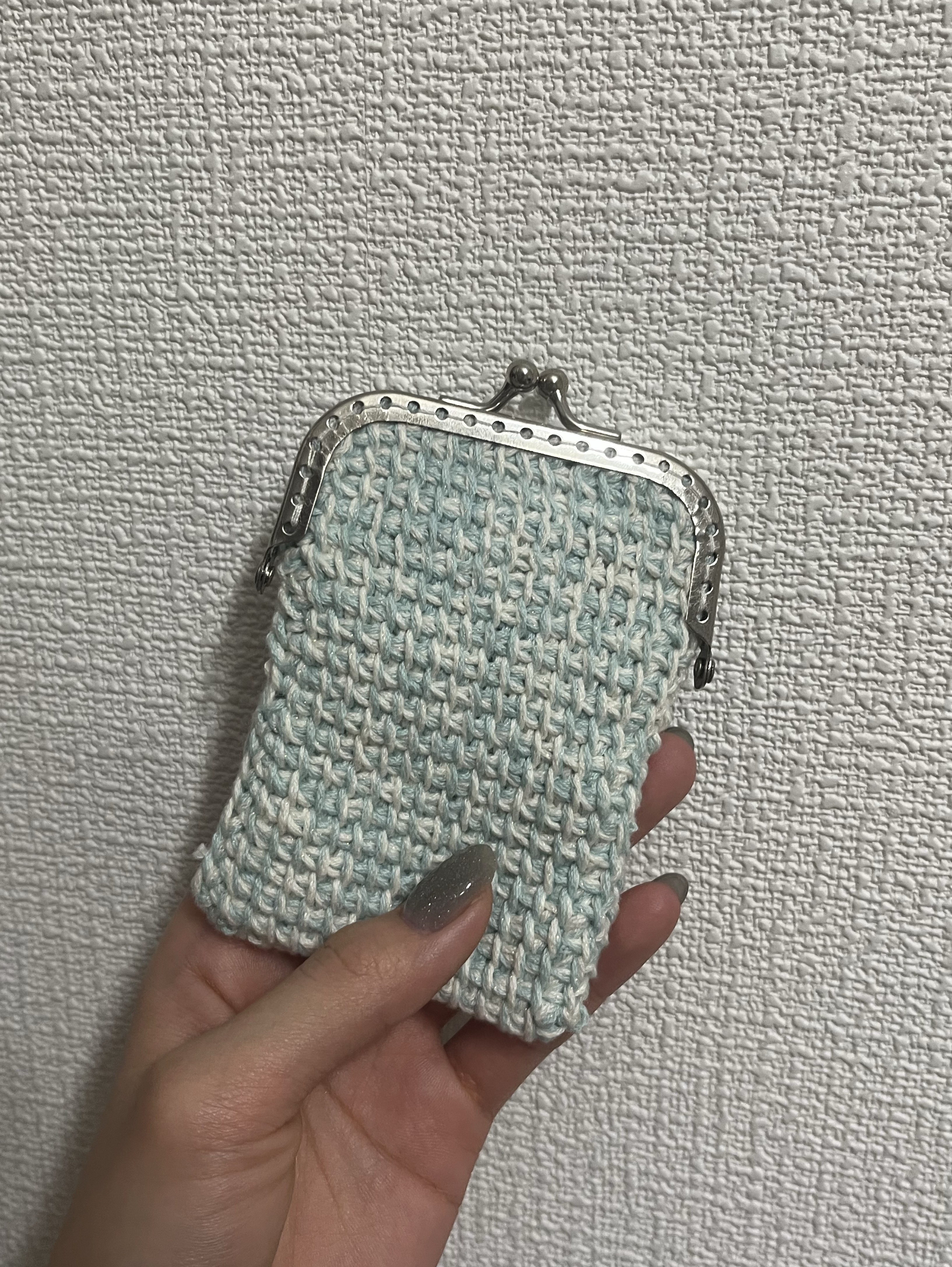 編み物雑談