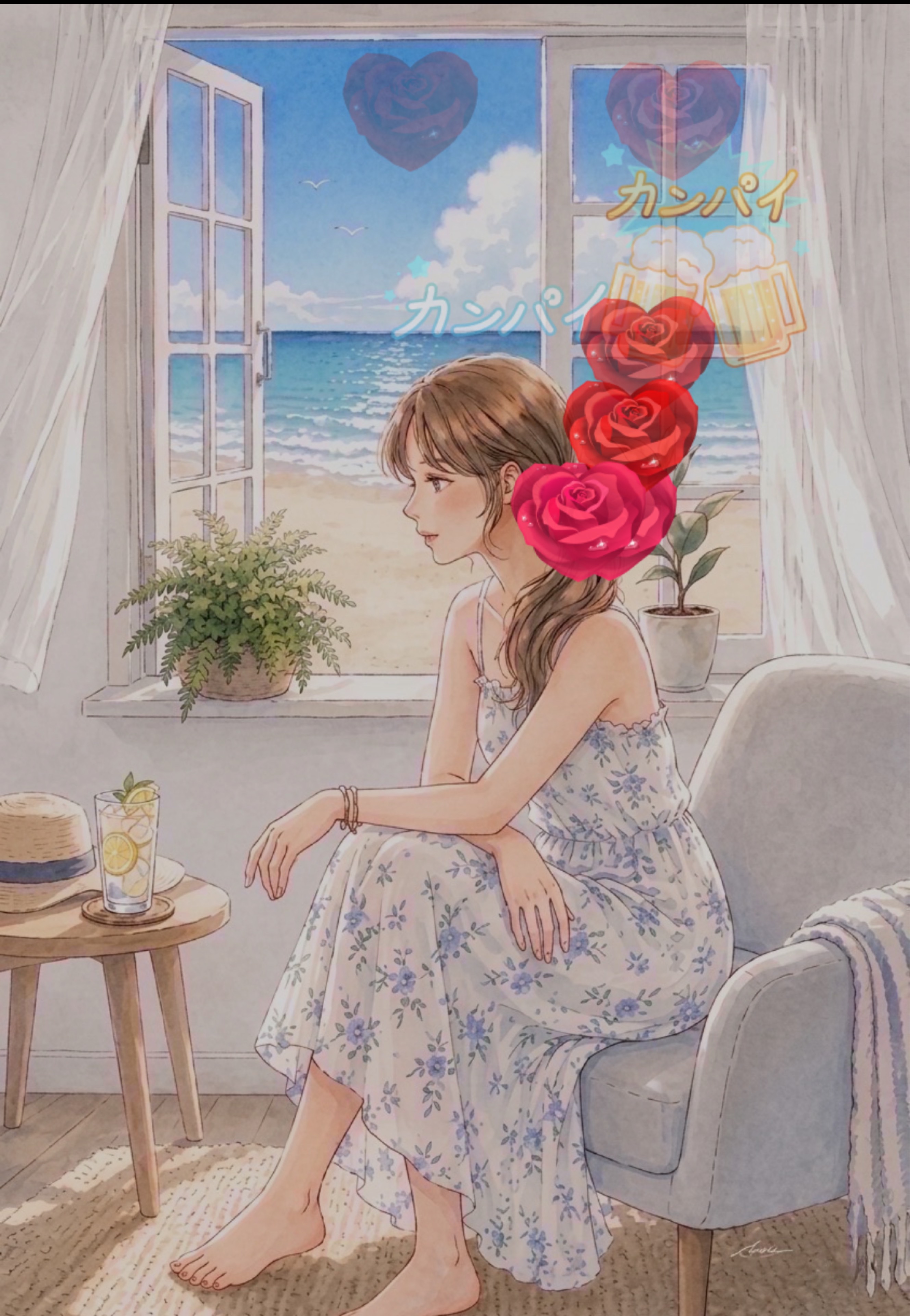 【潜りOK】聞き流し お喋り生活𓂃◌𓈒