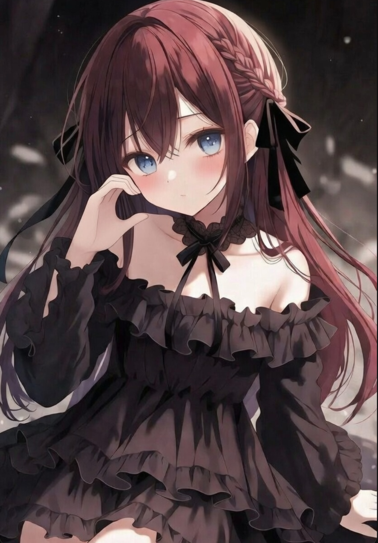 ハート2個分だけでもそばにいて۟ ࣭ ⭒
