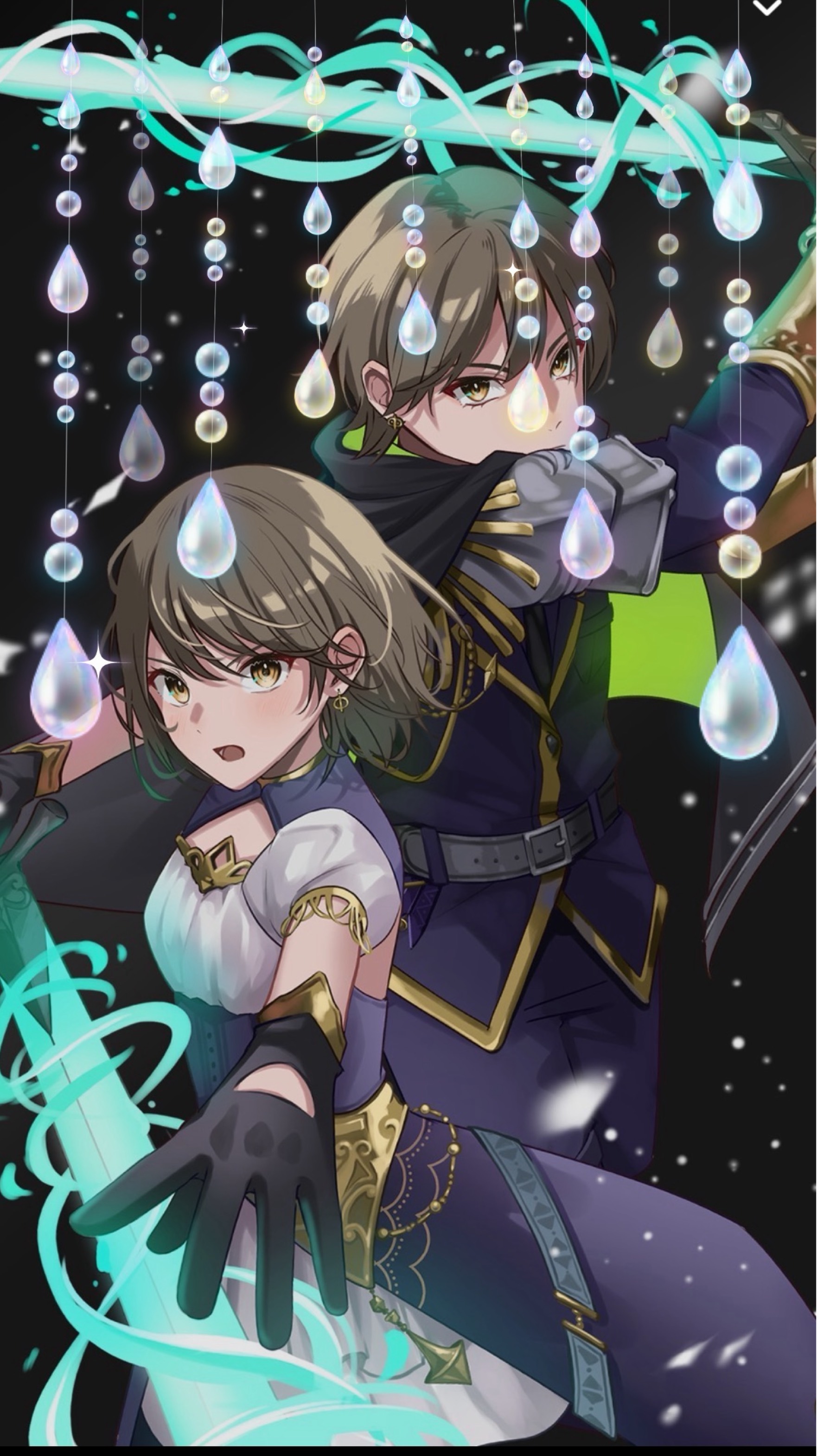 朝枠バトル最終決戦⚔️ボーダー85