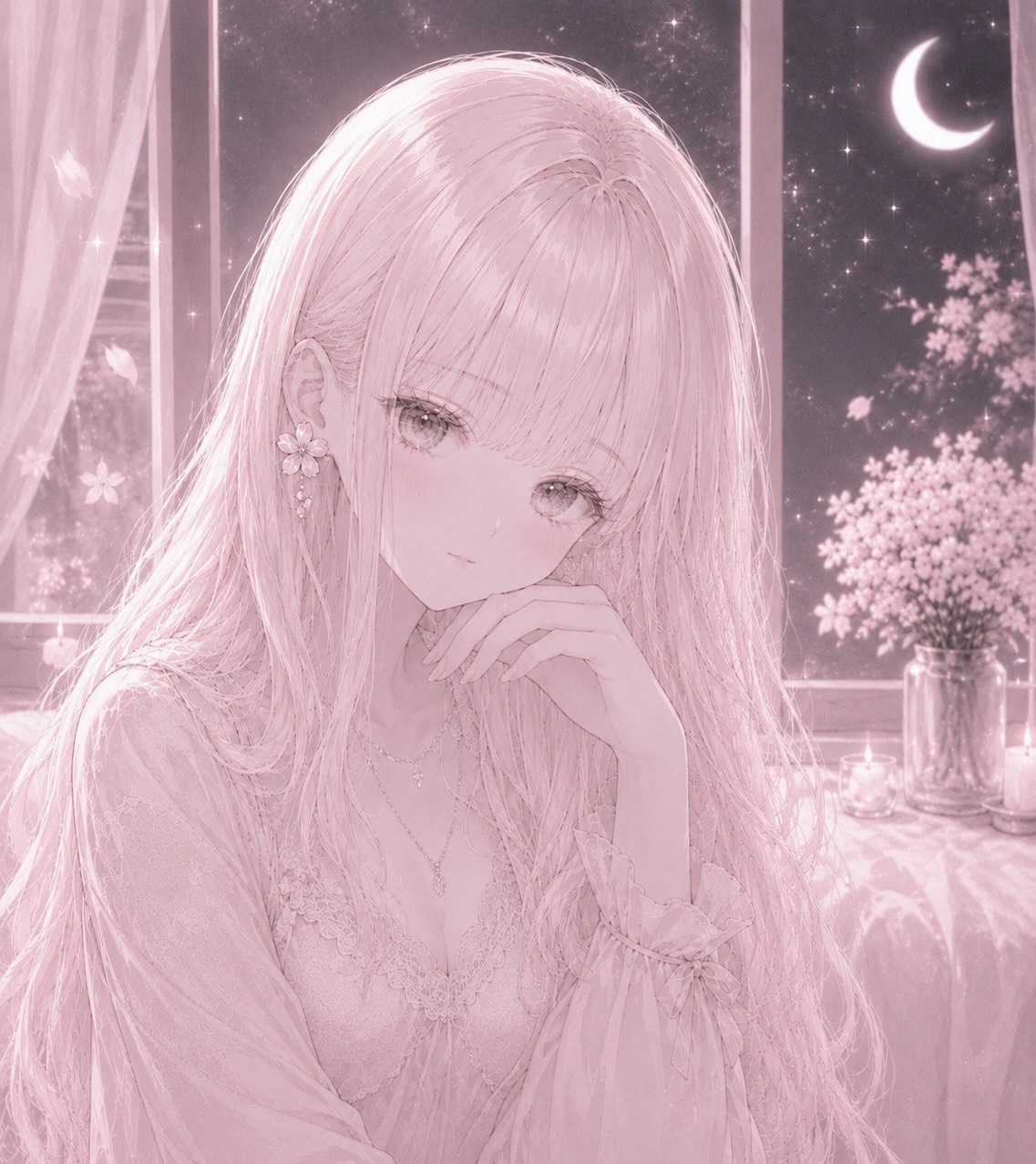 落ち着く声 🌸
