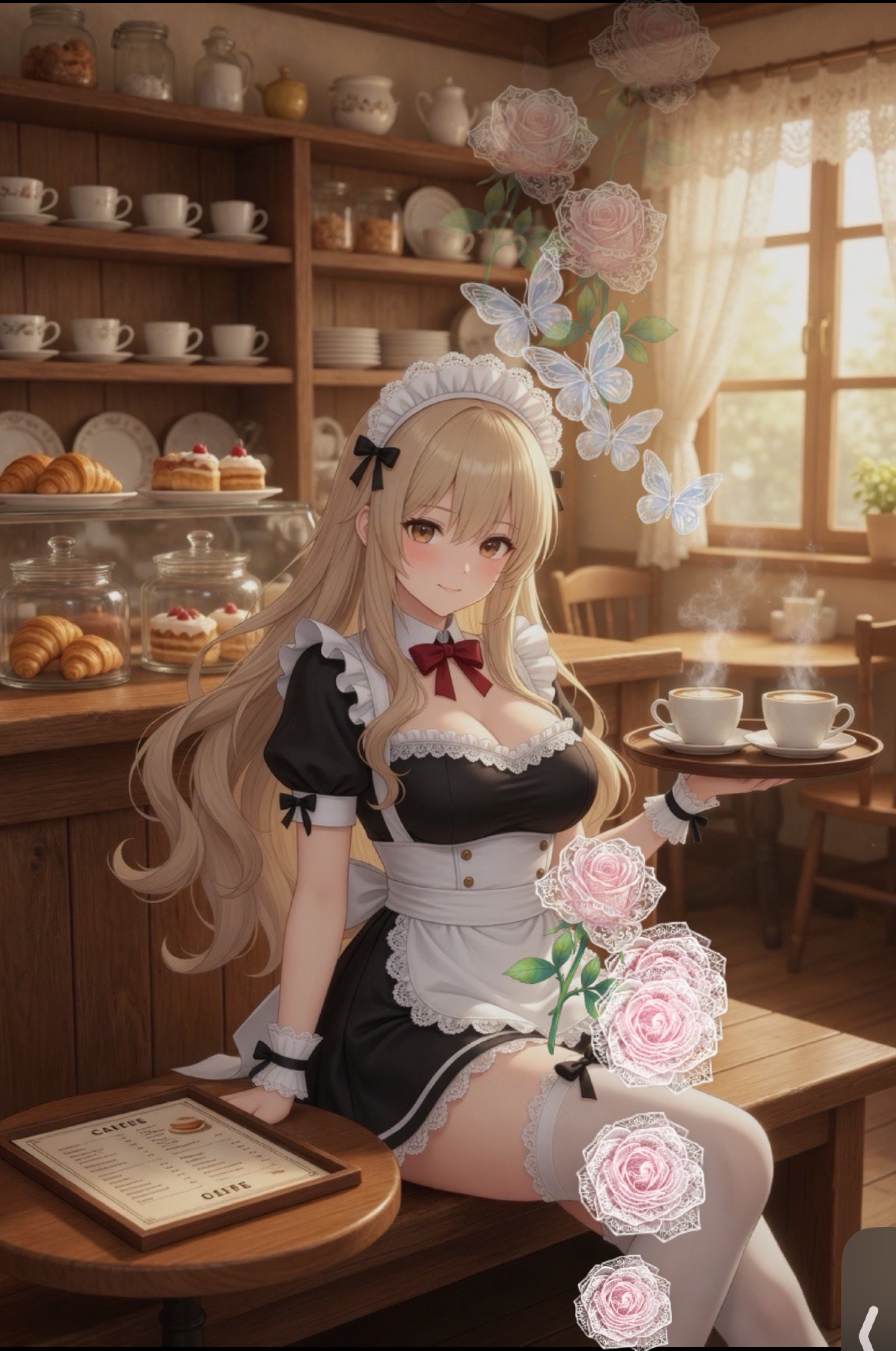 Cafe haruharu☕️