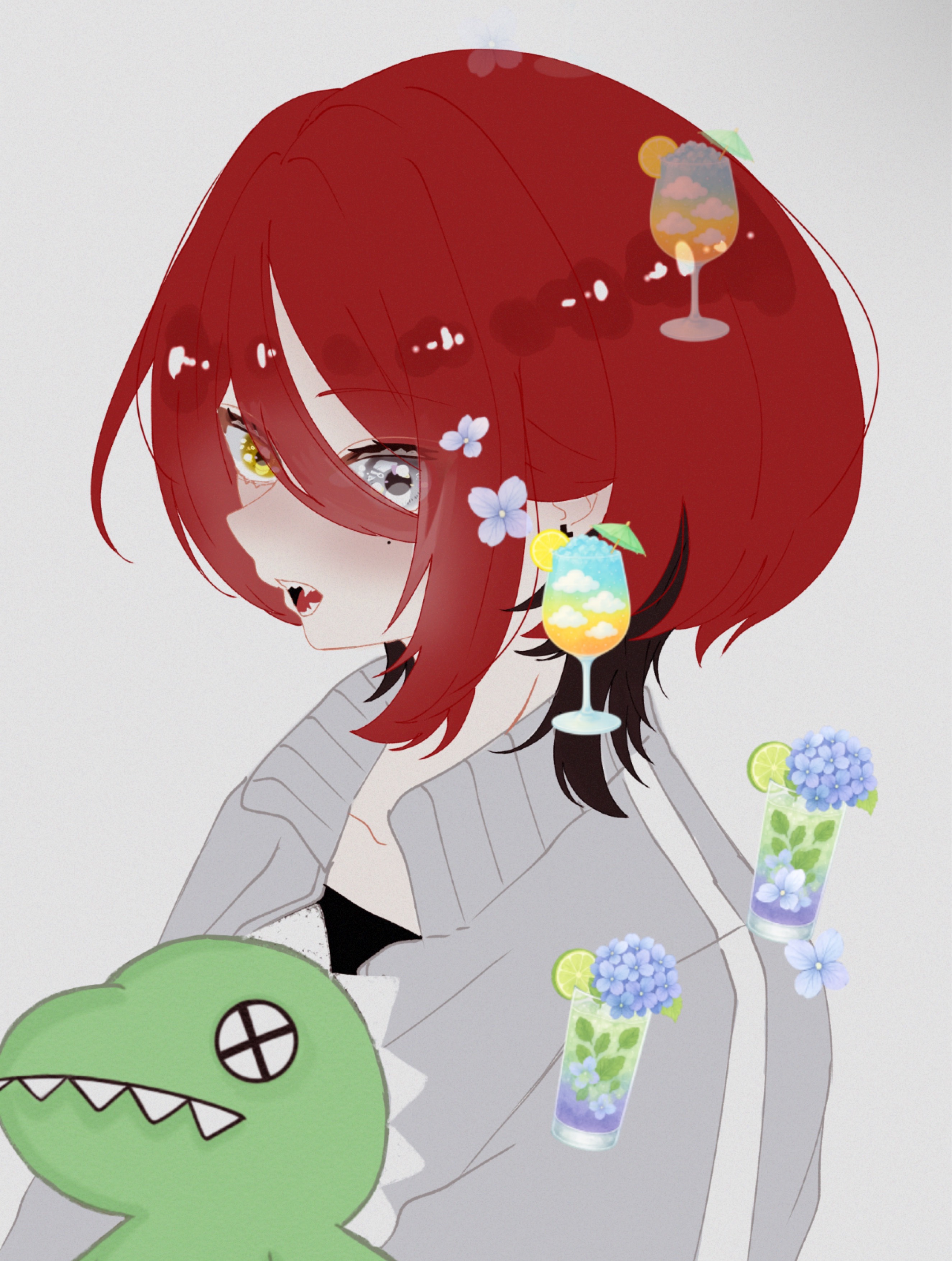 休息@無限