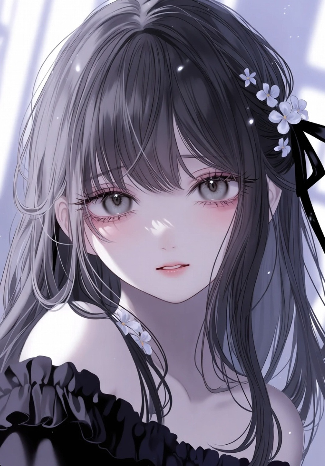 ハート2個分だけでもそばにいて۟ ࣭ ⭒
