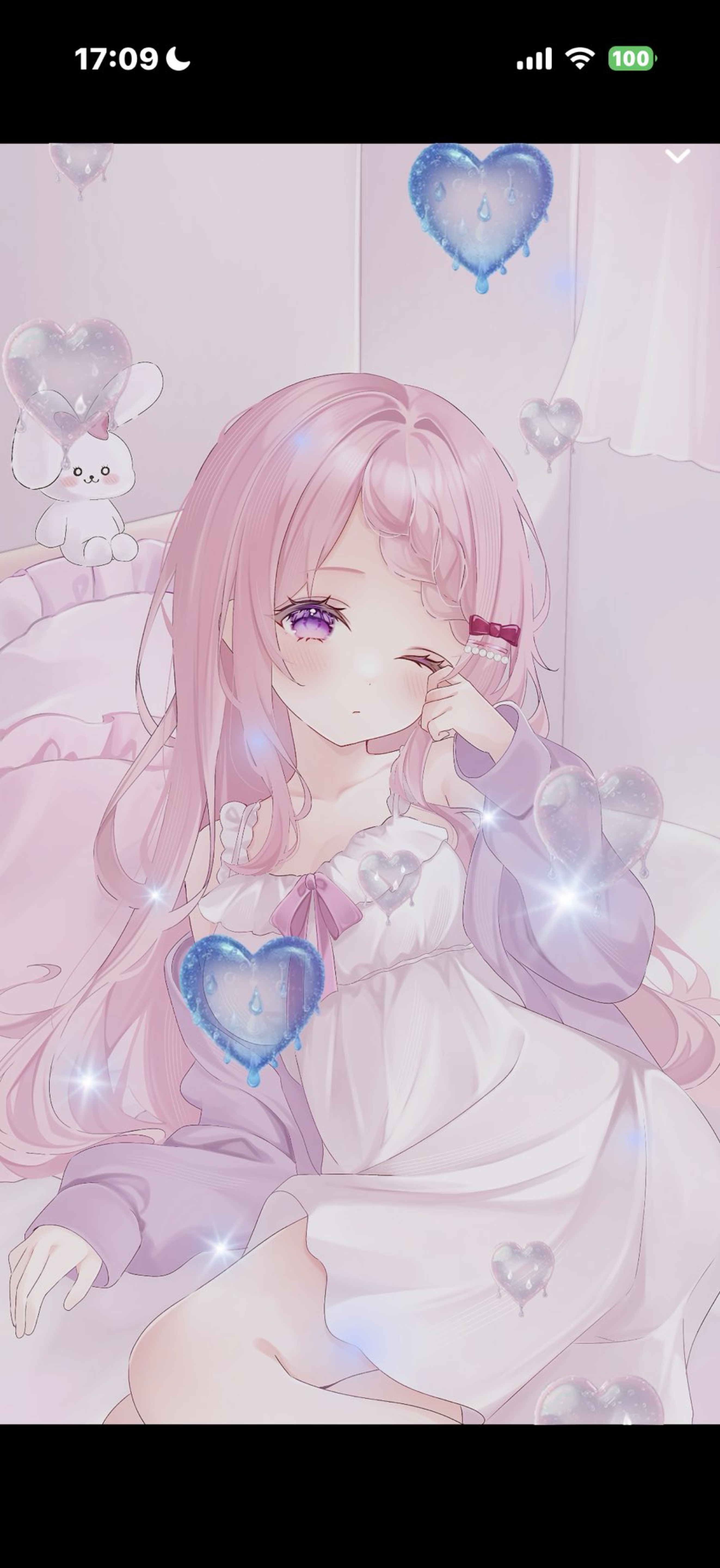 初潜◎今日もお疲れ様🎀