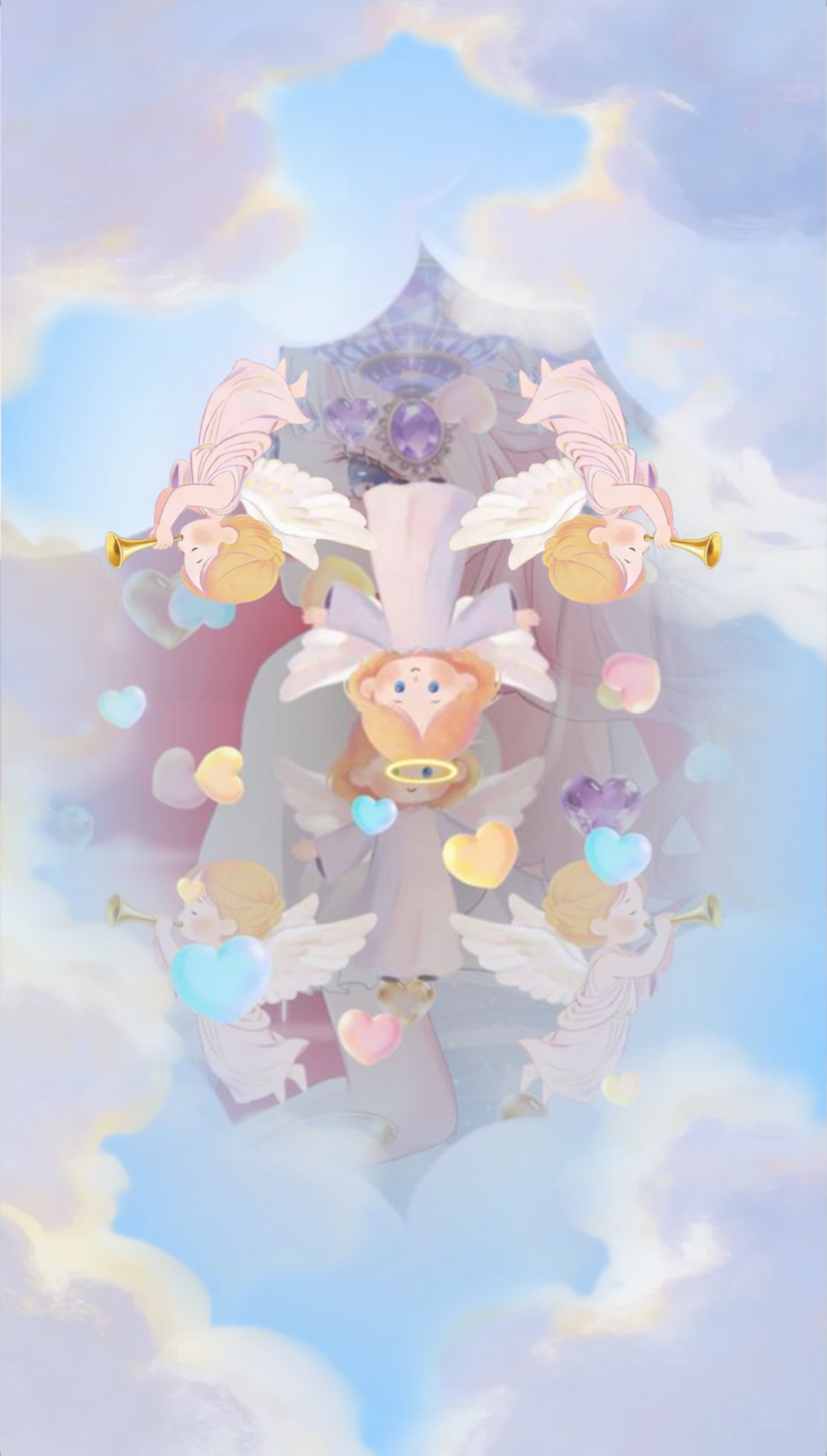 君と私で過ごす夜🌷.*