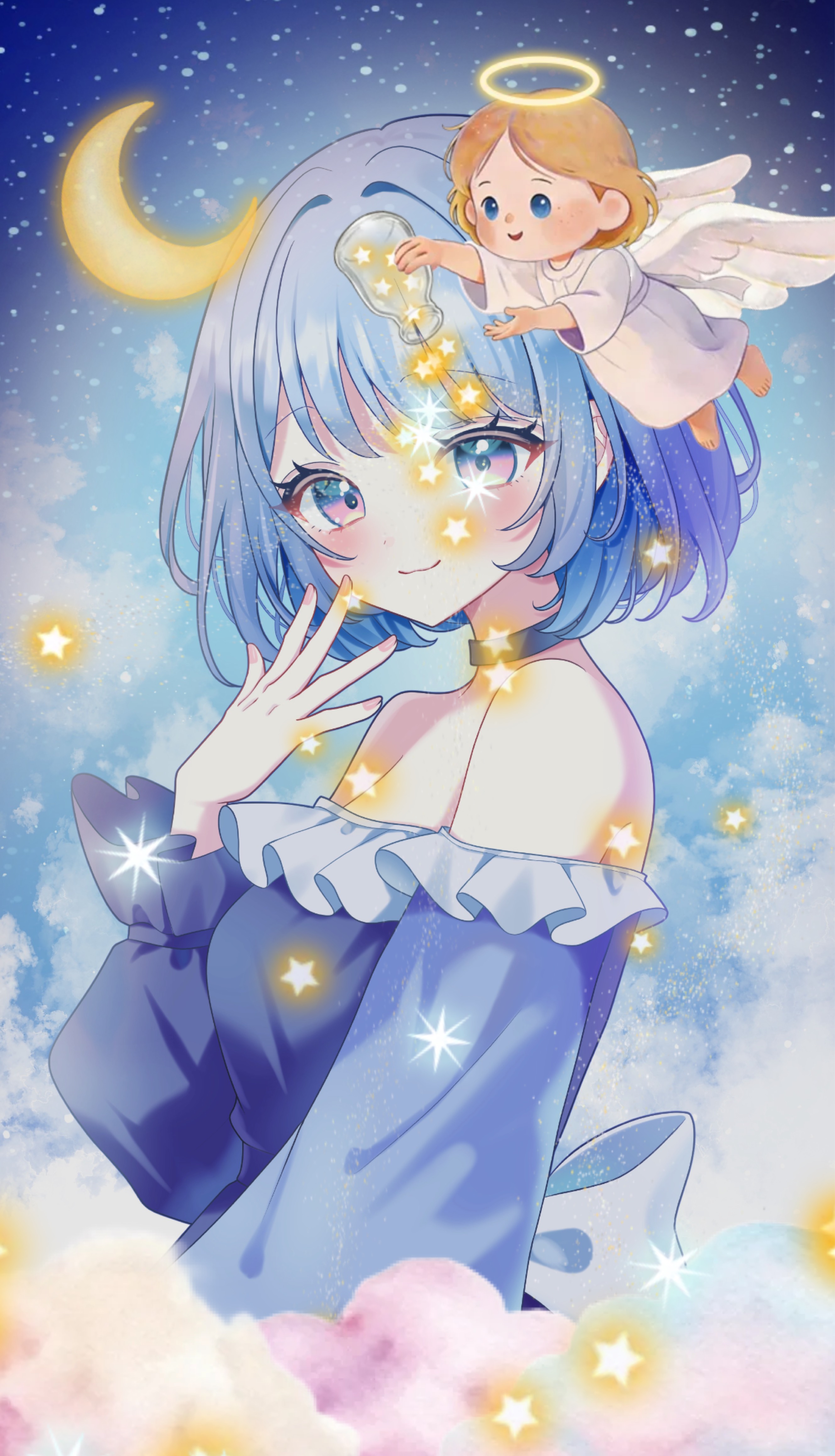 誰かの癒しになれたら