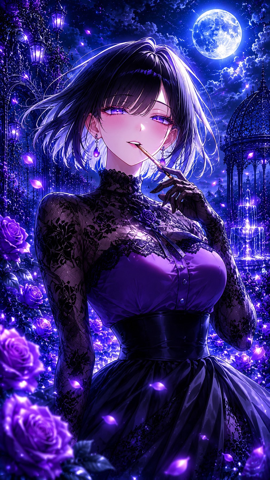 🌙321 にめんせい