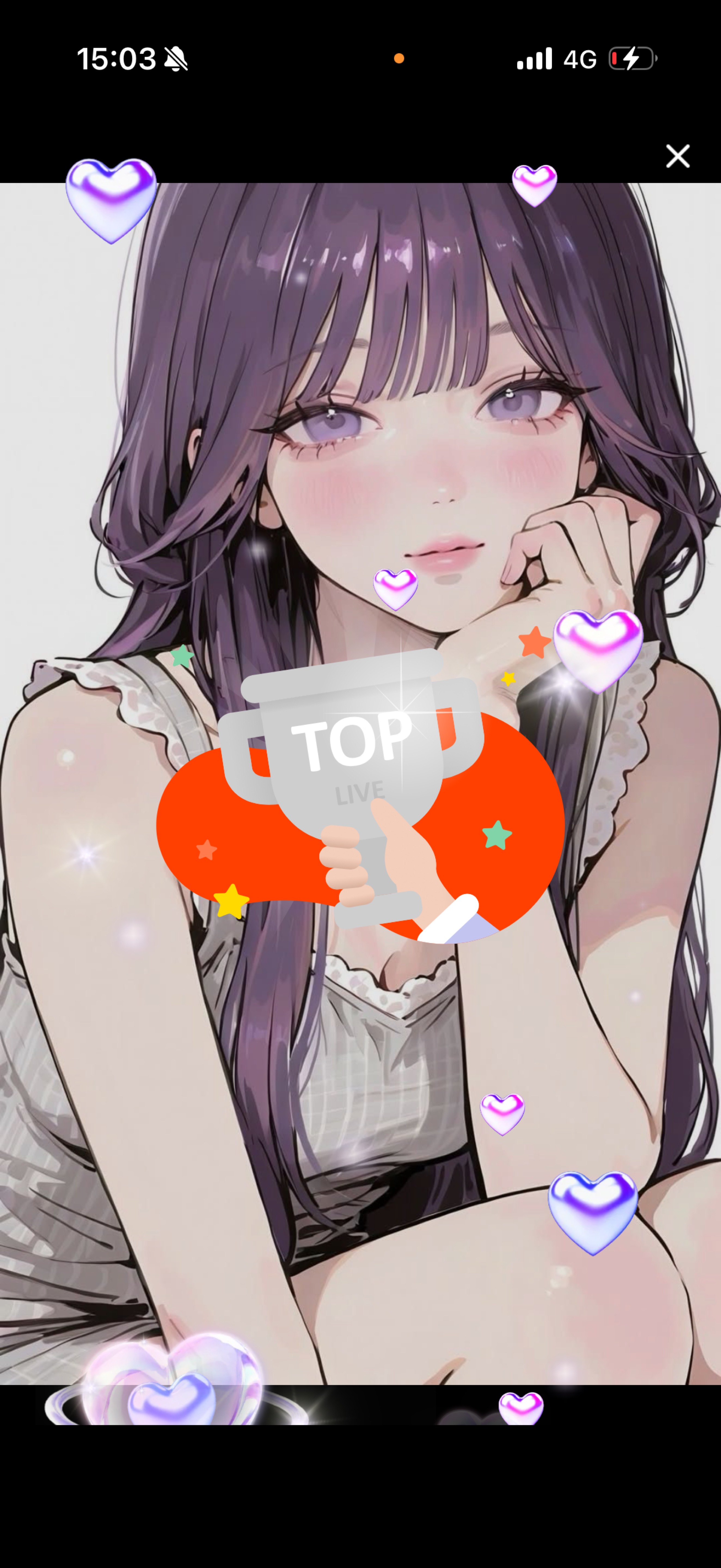 初見⭕️見つけて❤︎