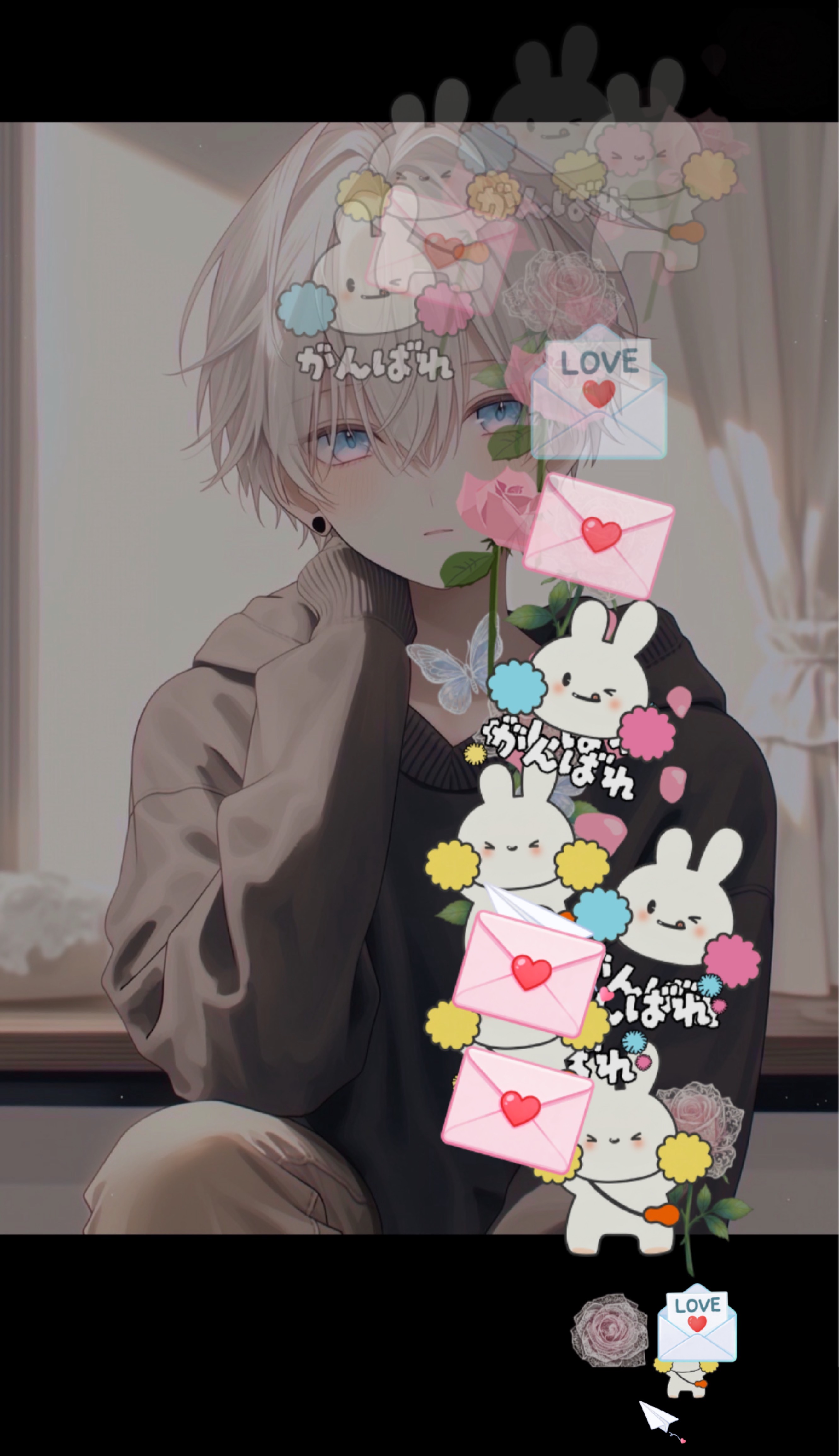気の向くままに🐑