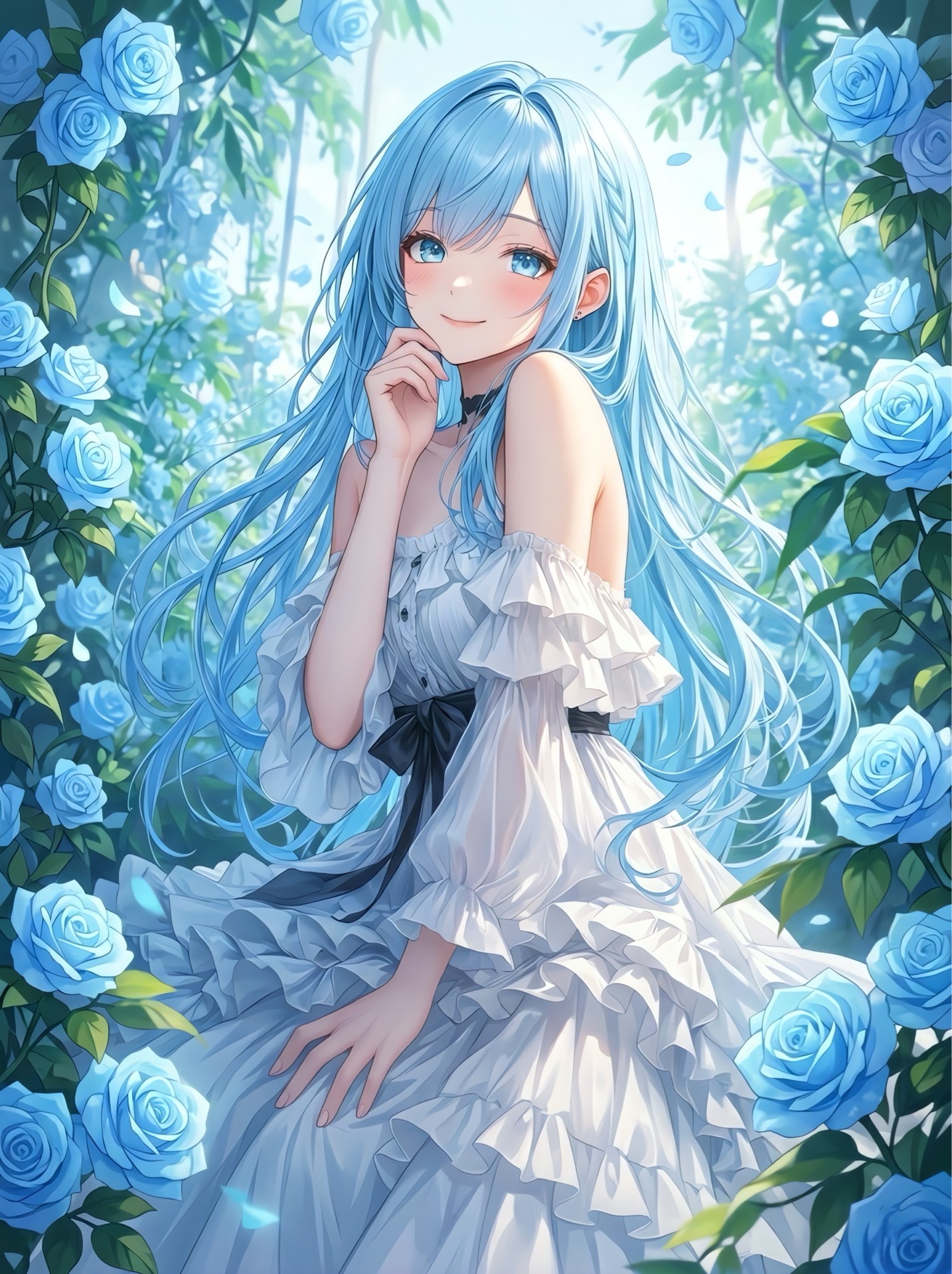 6:50│おはようꕀ⋆いいにきて？