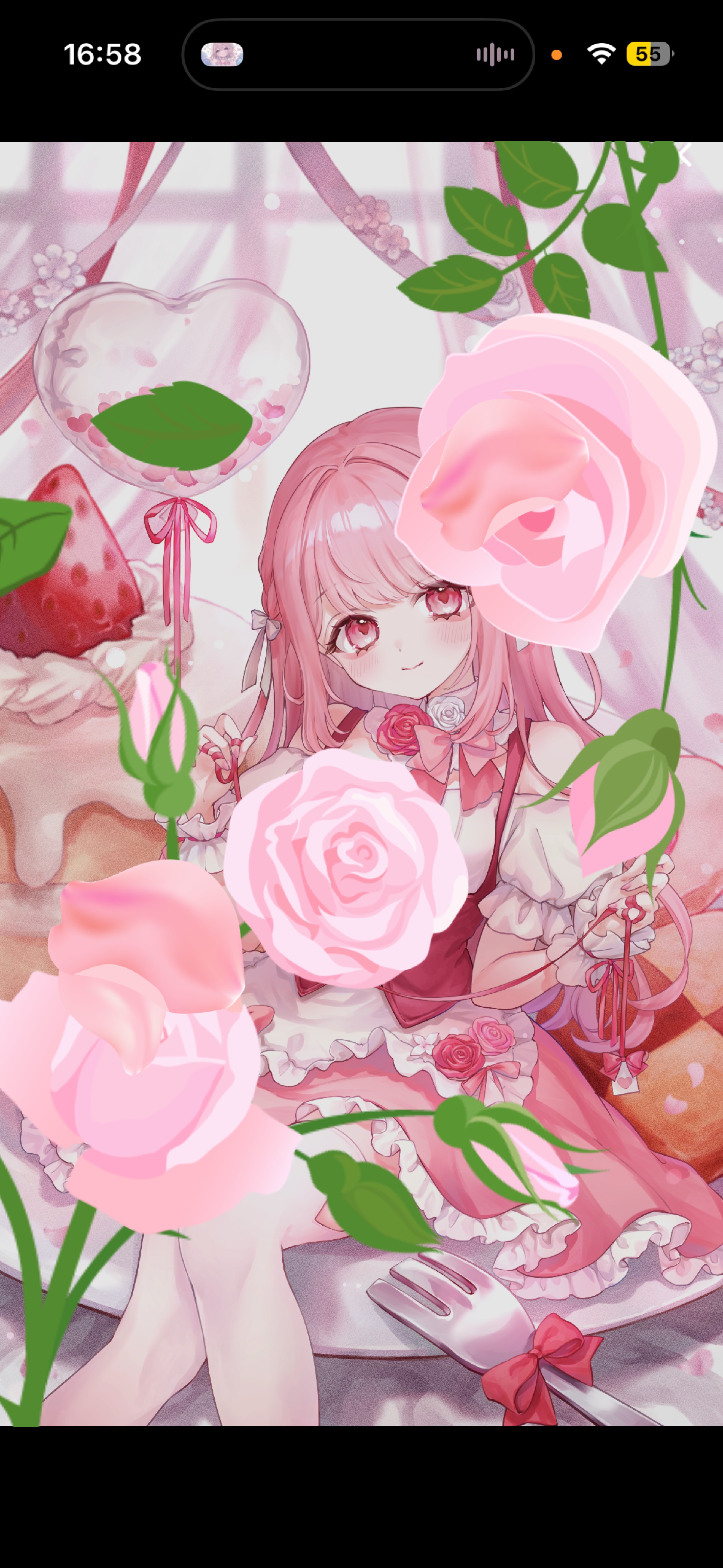潜れる癒し枠🌸 初見さんもおいで︎︎⟡