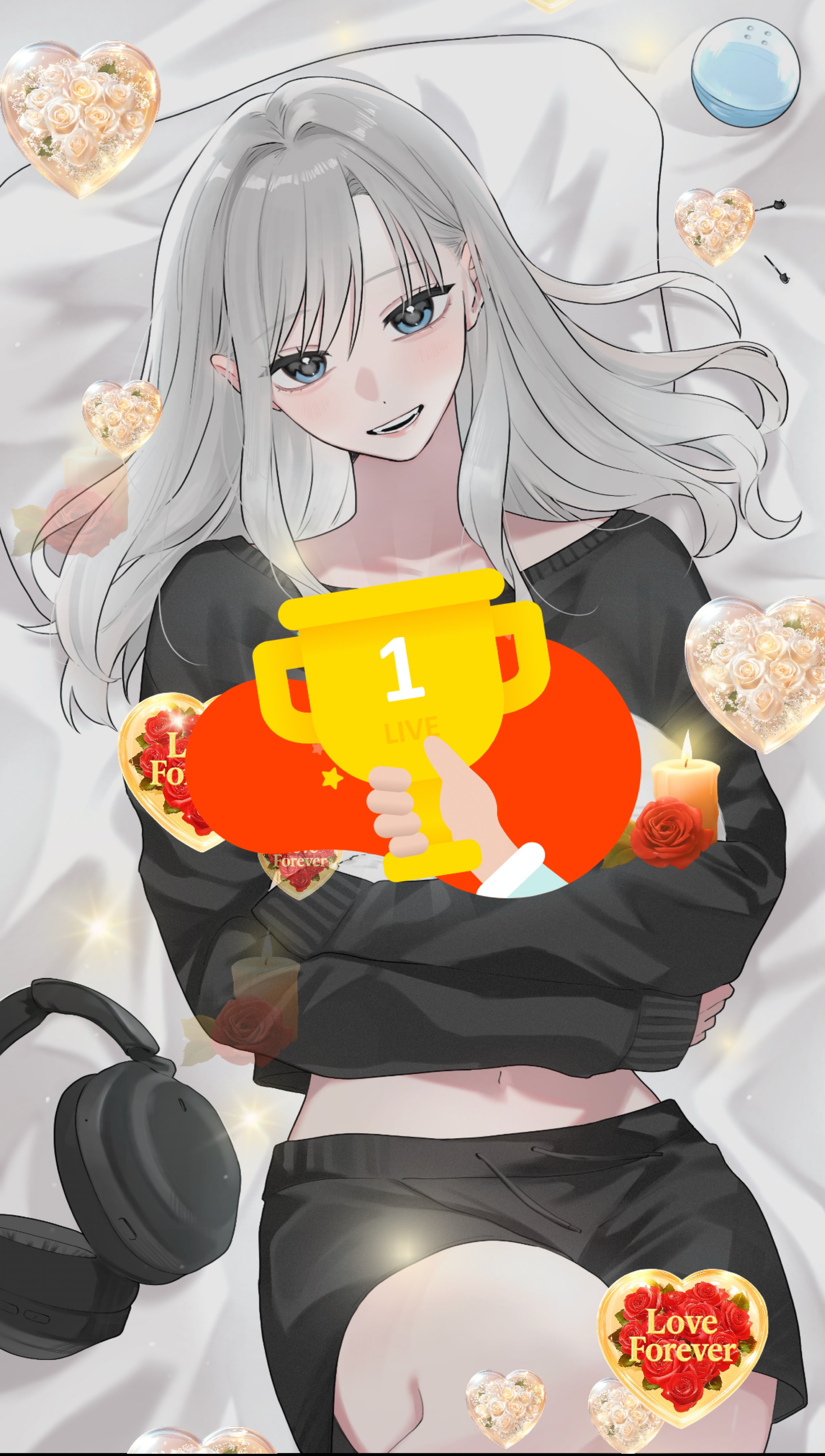 おはよ！☀︎