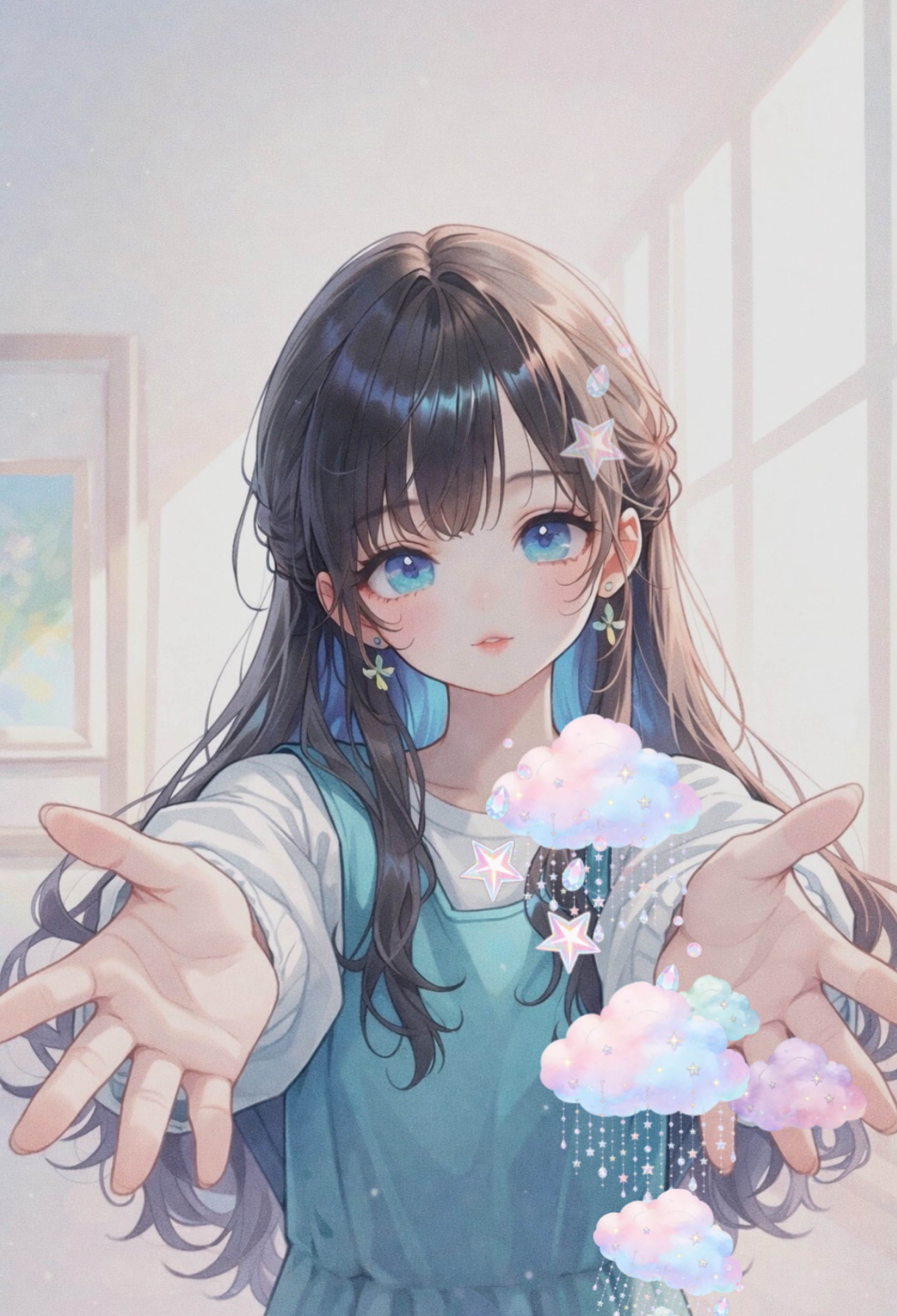 朝の君に会いたい🫧