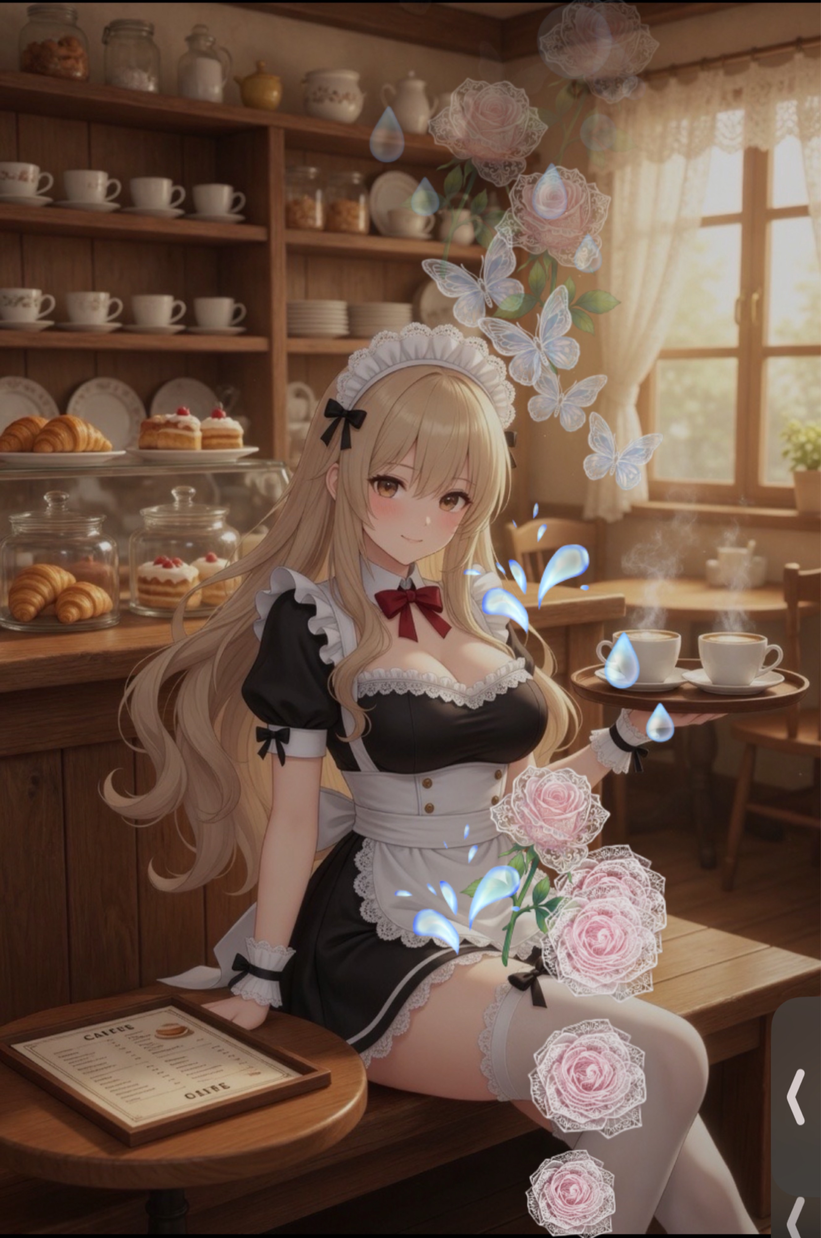 Cafe haruharu☕️