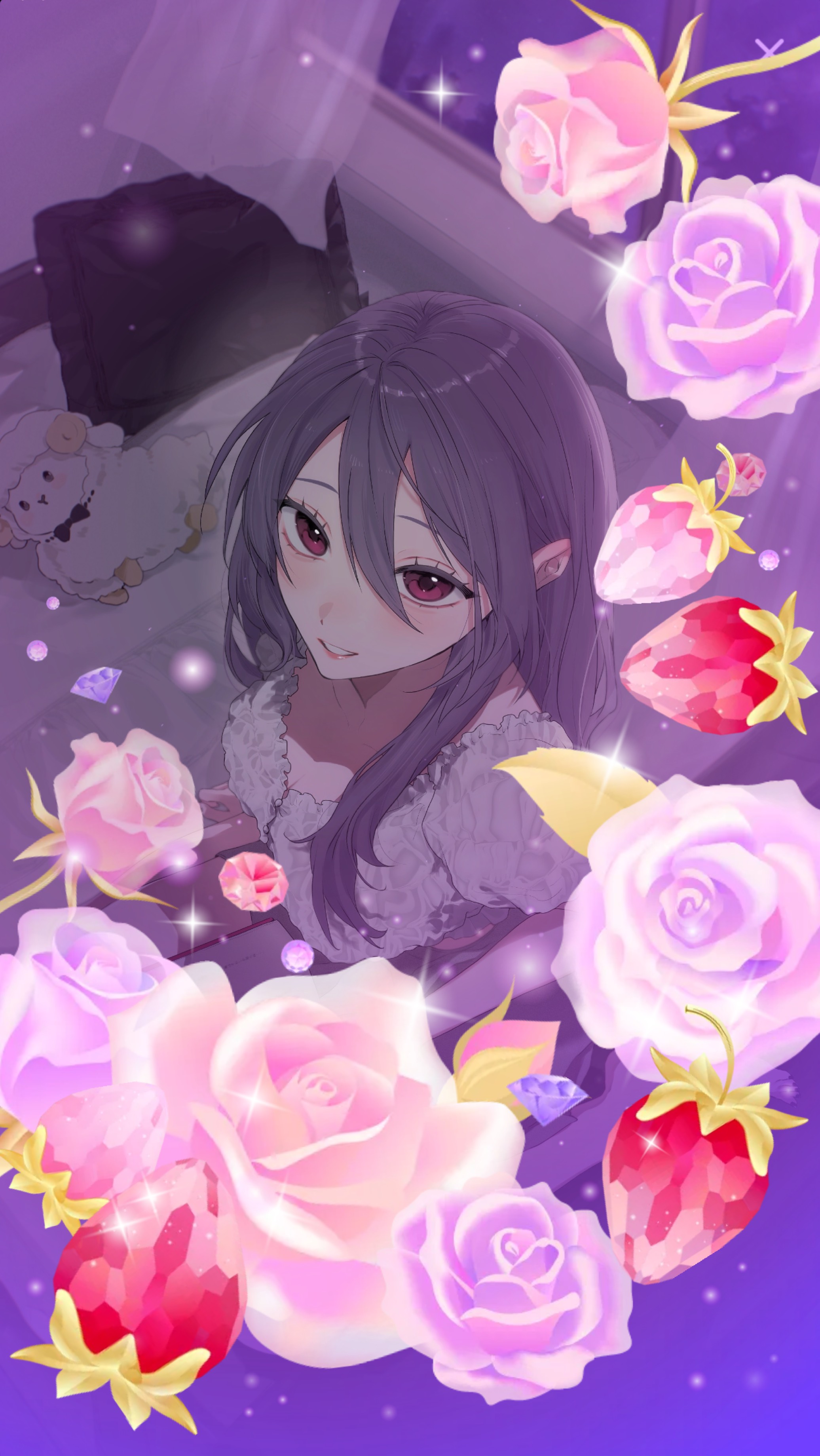 初潜寝◎ 〜5:00：君の拠り所