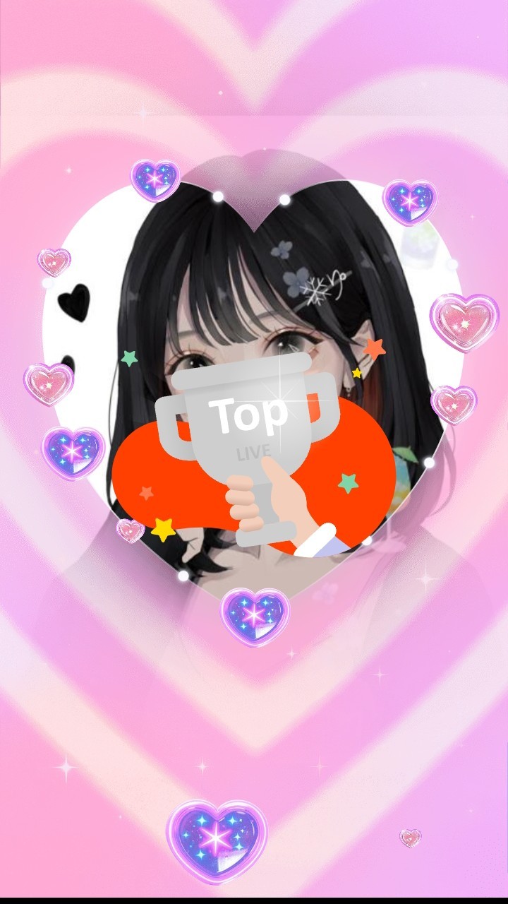 トーリス、ハート貢献お願いします❤︎