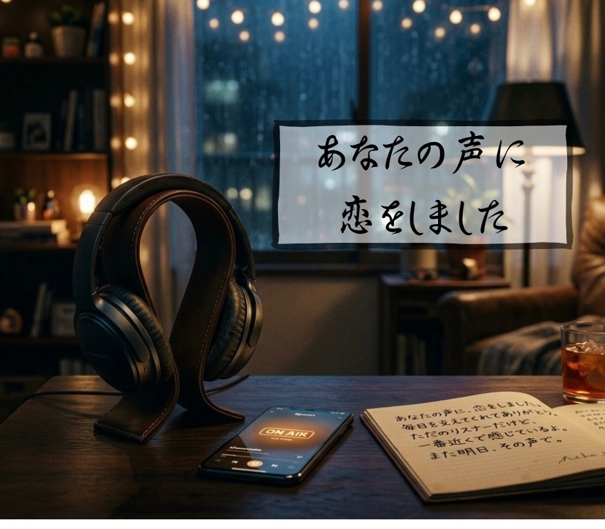 自作朗読 『夜の語り部』