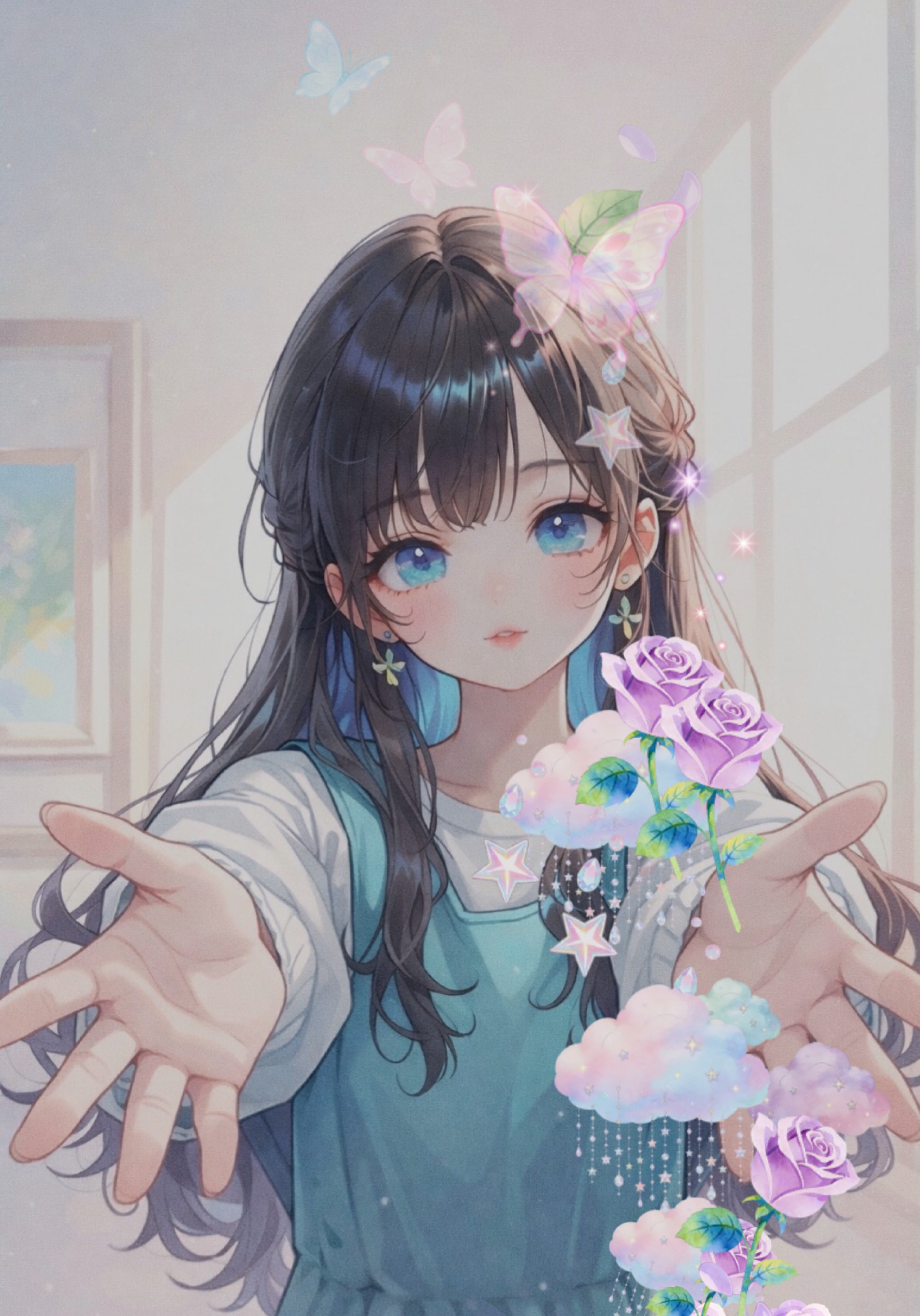 朝の君に会いたい🫧