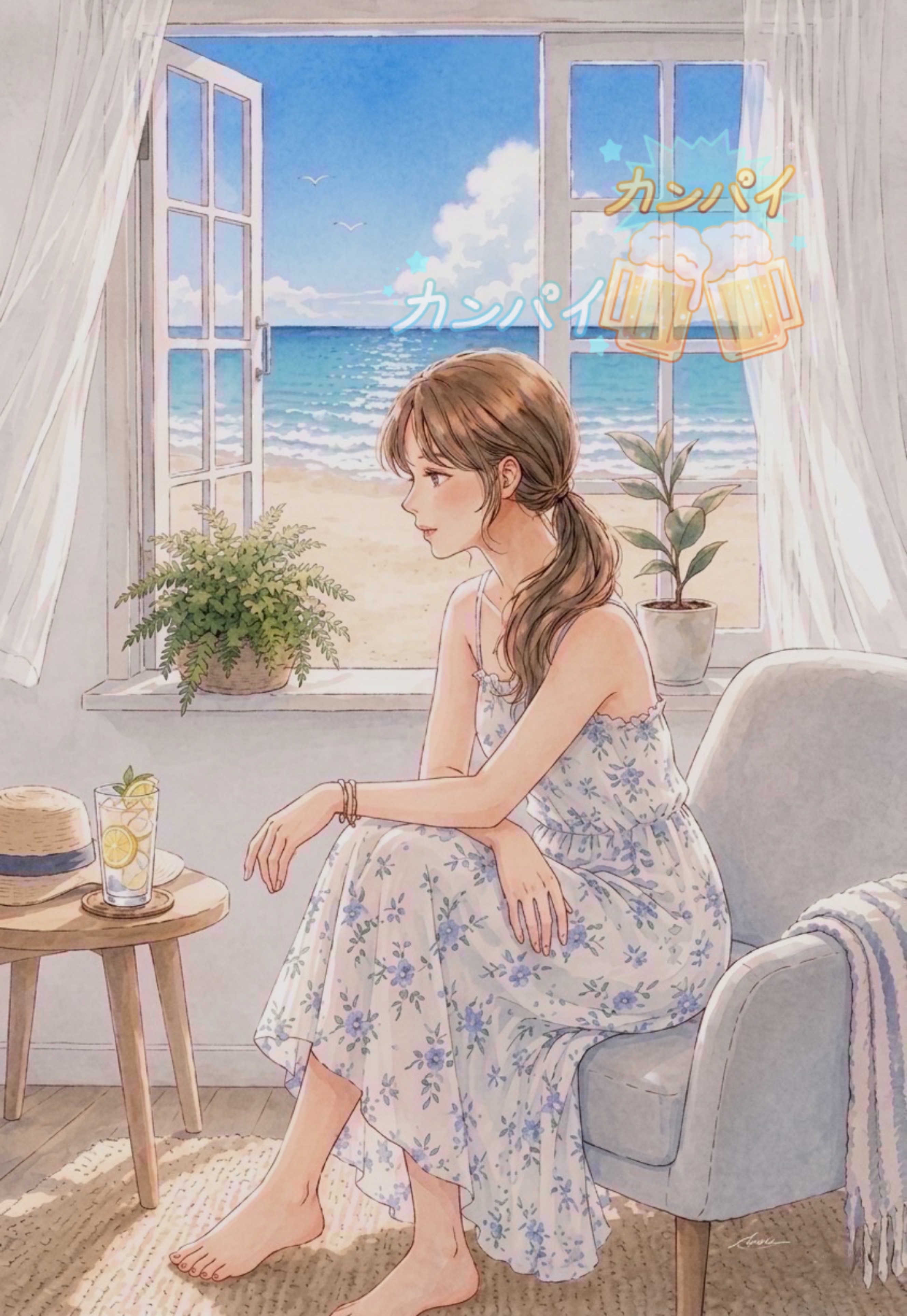 【潜りOK】聞き流し お喋り生活𓂃◌𓈒