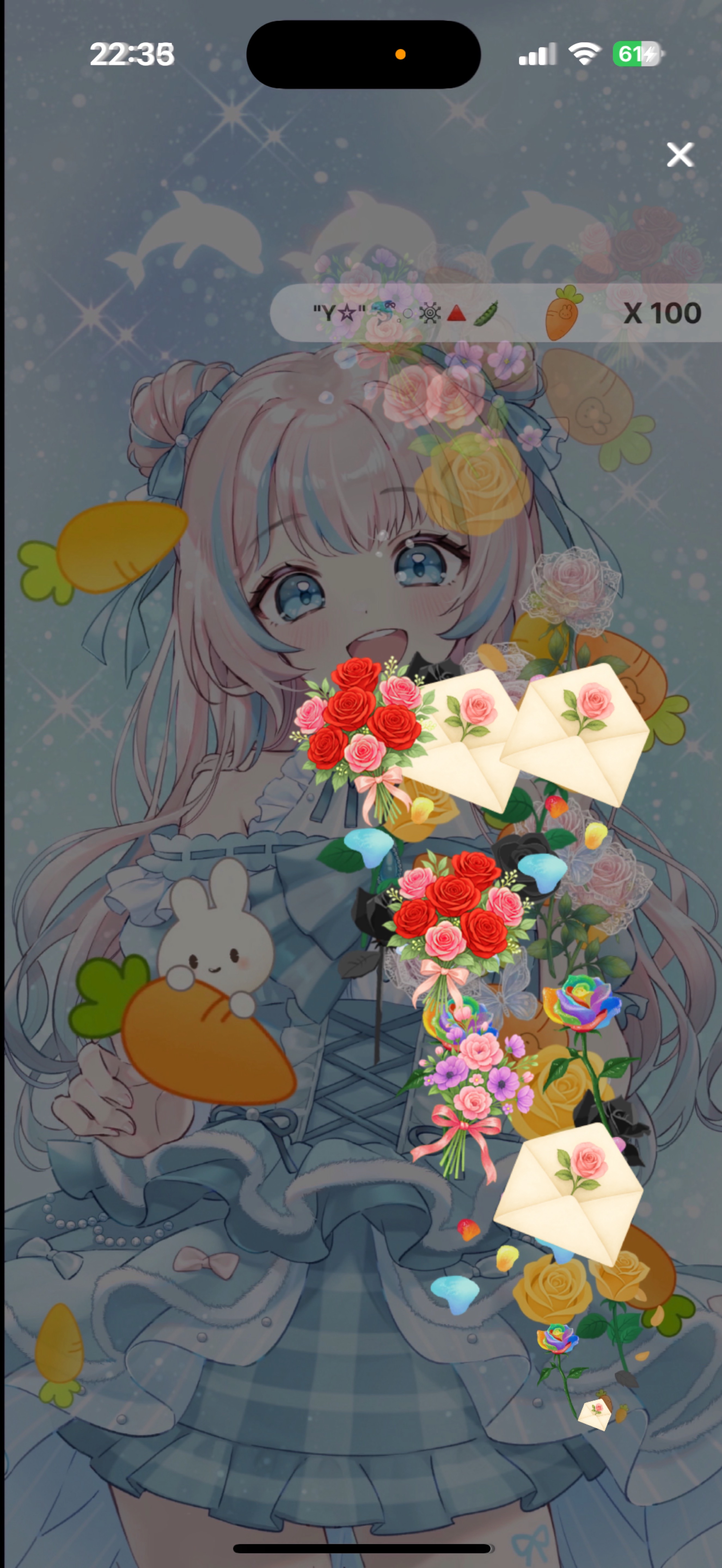 おはなししよ🫧初潜◎