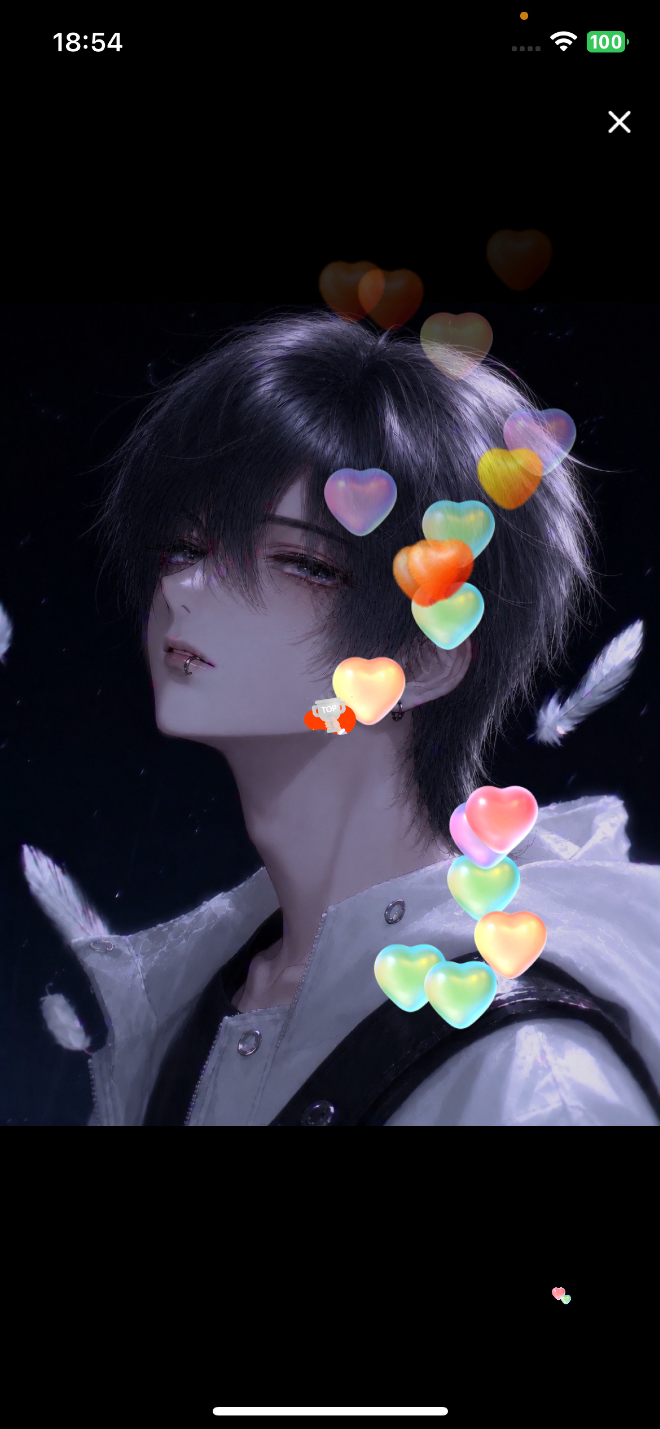 voice 挑戦枠