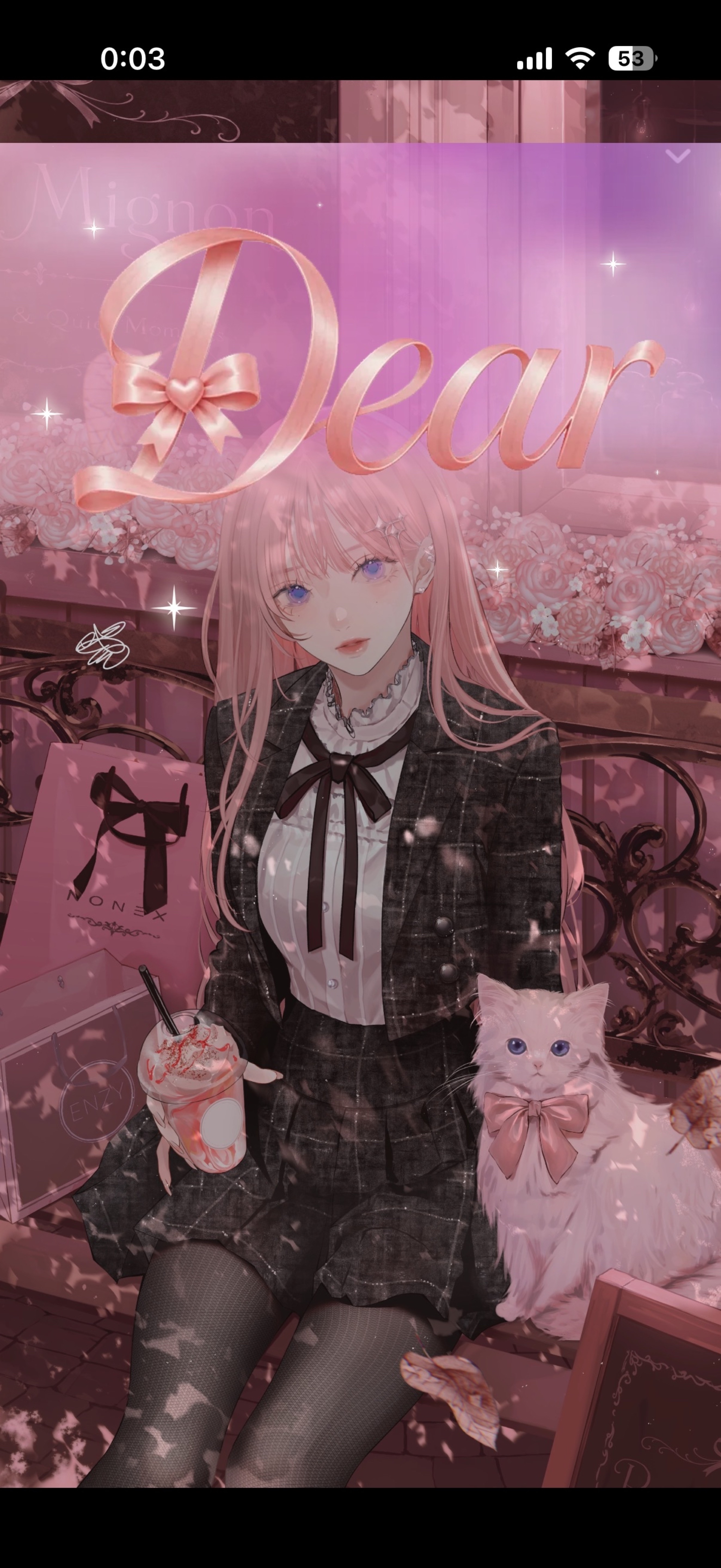 ハッピーな人です🪄︎💫