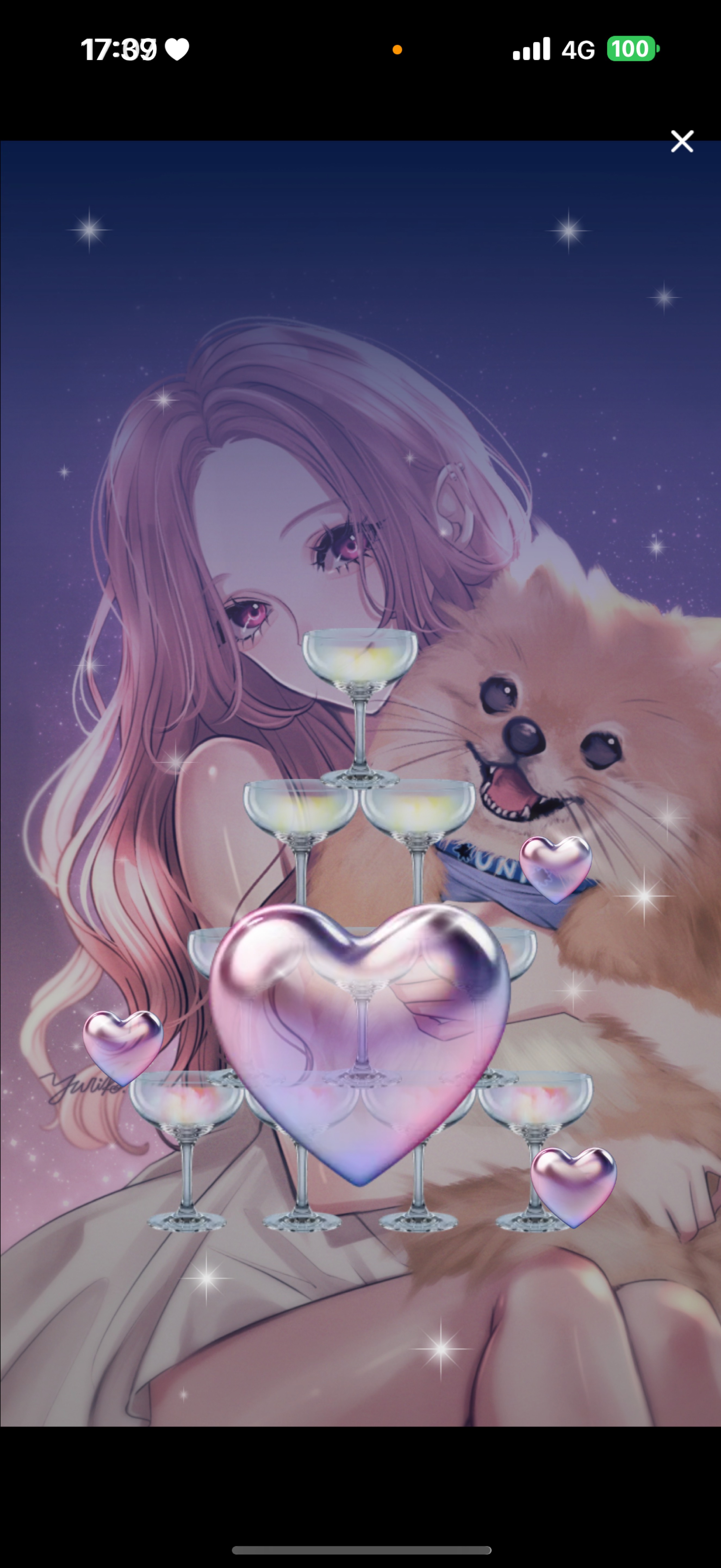 -18:30┊雑談💠
